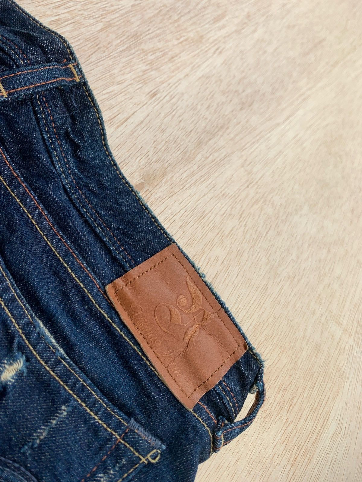 Hysteric Glamour × If Six Was Nine × Japanese Brand Flare Vienus Jeans Ifsixwasnine Lgb style Bootcut Size US 33 - 6 Thumbnail