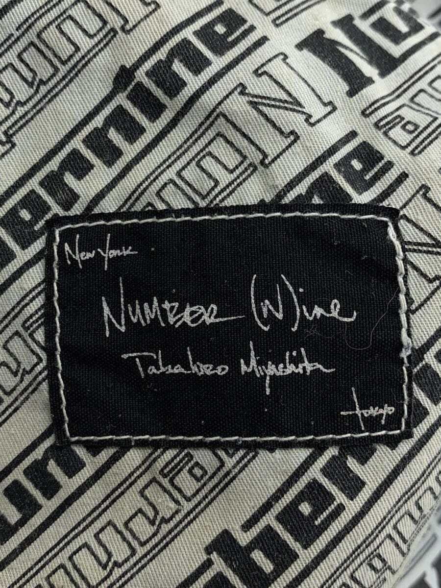 Number (N)ine NUMBER (N)INE denim Size US 31 - 4 Thumbnail