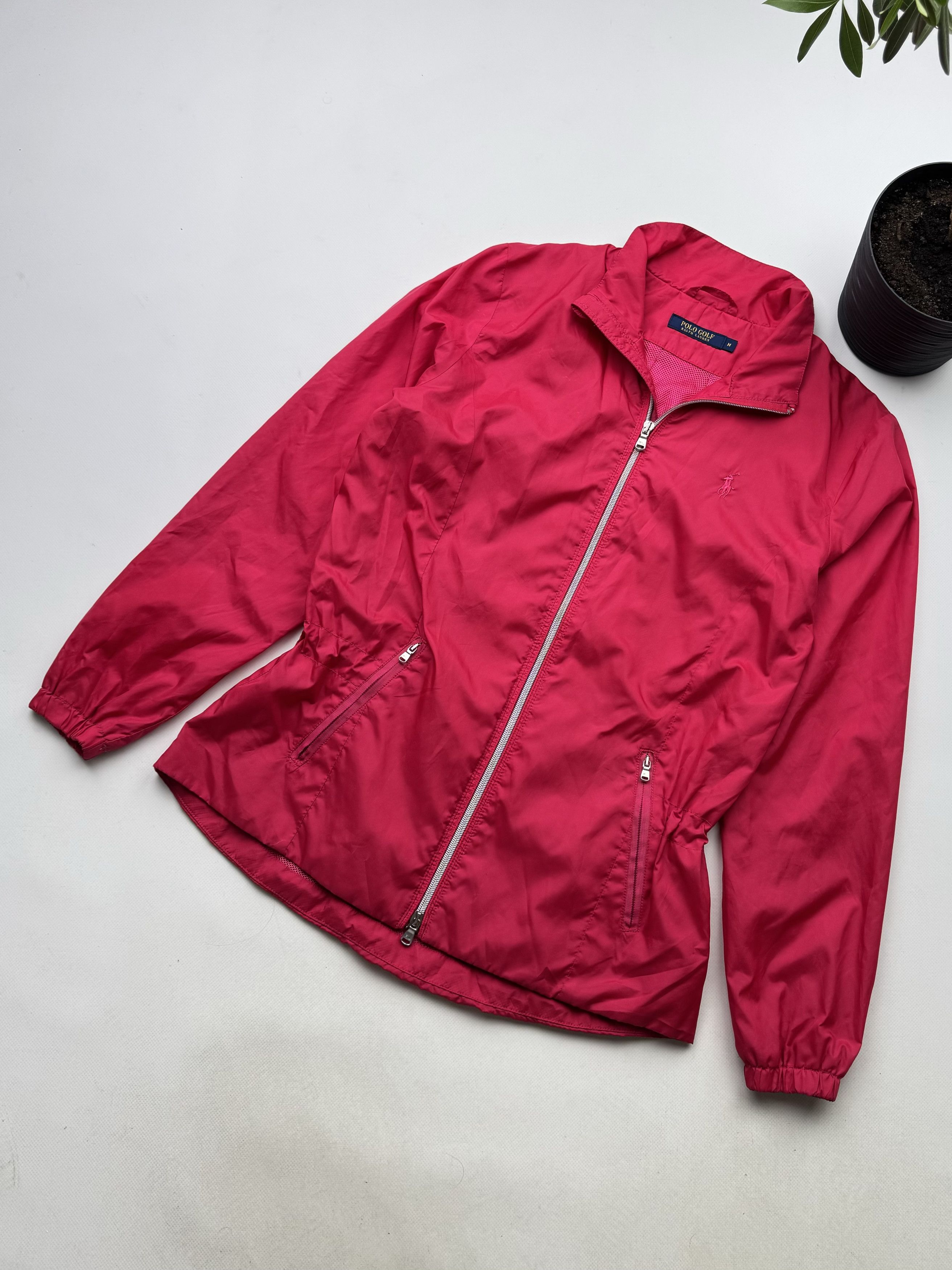 Polo Ralph Lauren Polo Golf Ralph Lauren Light Jacket (507) Size M / US 6-8 / IT 42-44 - 1 Thumbnail