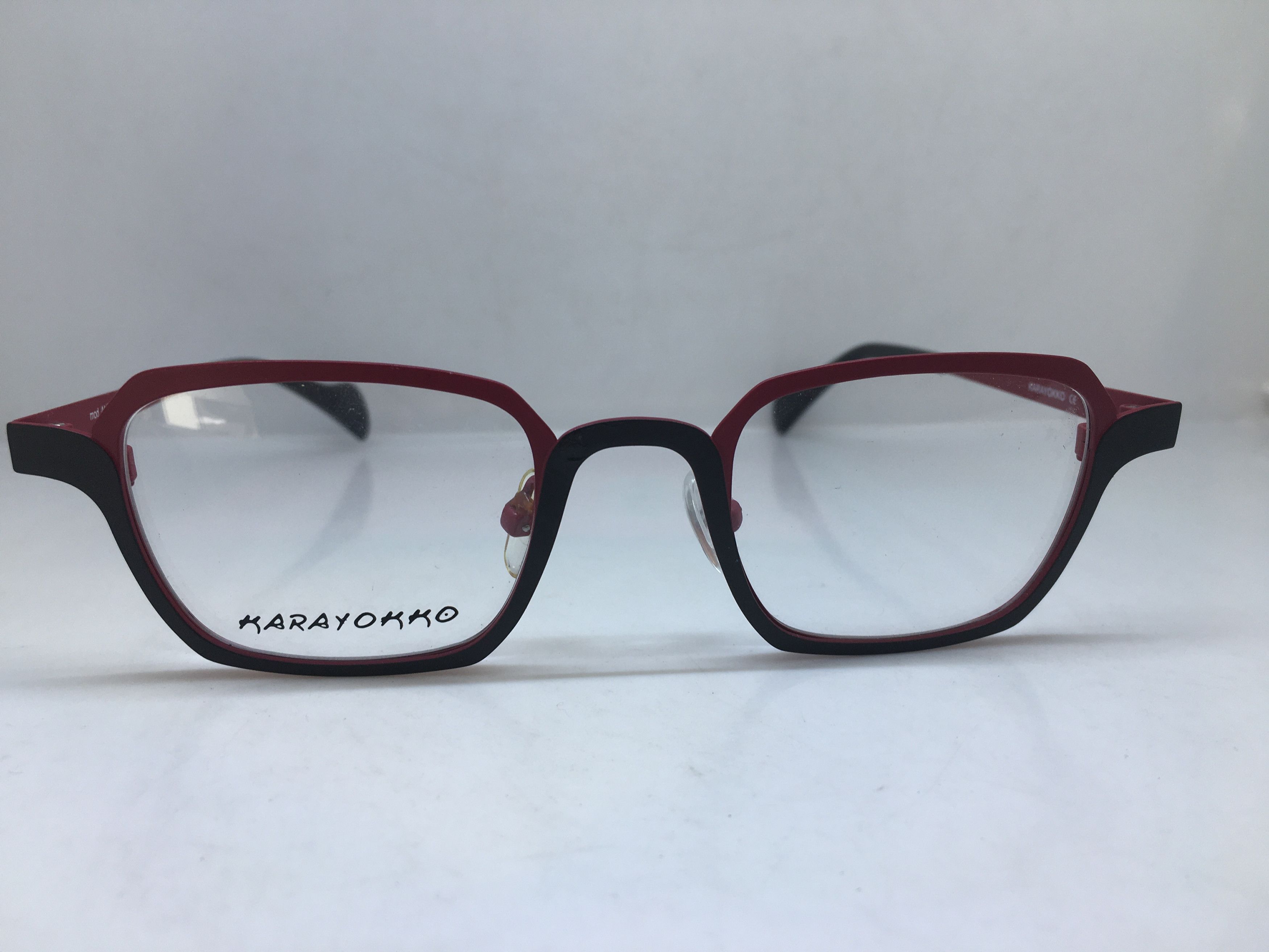 Other Handmade karayokko mod Alexia Cat eye Eyeglasses Size ONE SIZE - 1 Thumbnail