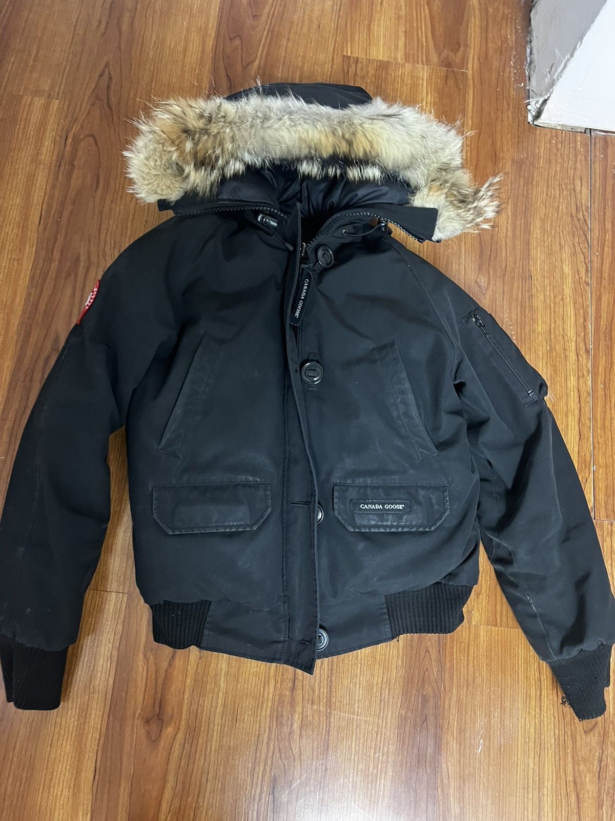 Canada Goose Canada Goose Chilliwack Bomber Jacket Size US S / EU 44-46 / 1 - 1 Thumbnail