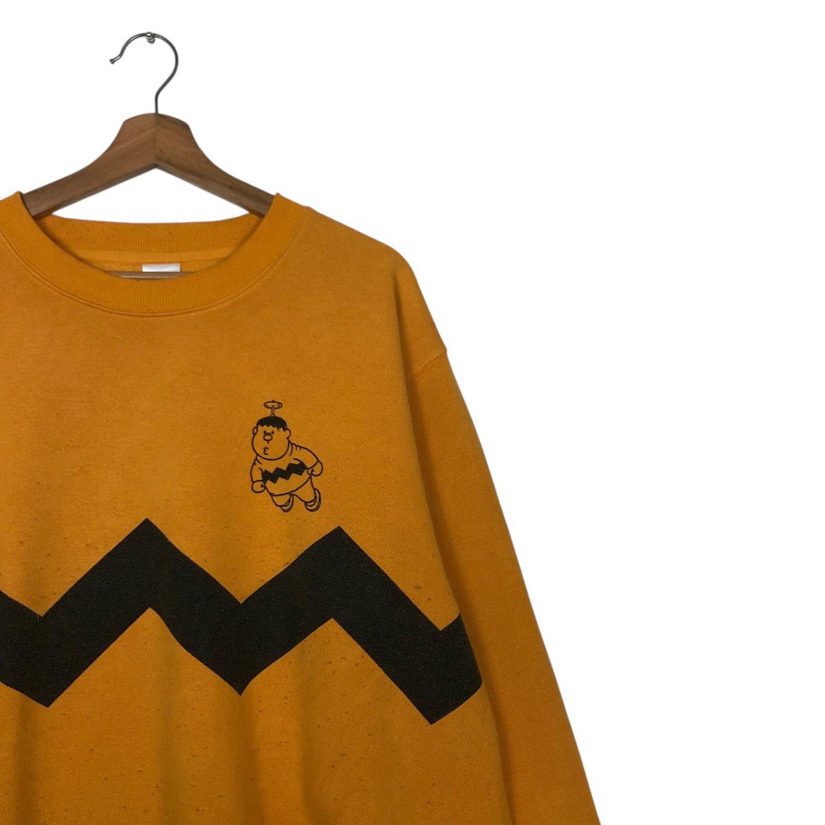 Cartoon Network 📌Vintage Sweatshirt Cartoon Doreamon Giant Small Pony Size US L / EU 52-54 / 3 - 7 Thumbnail