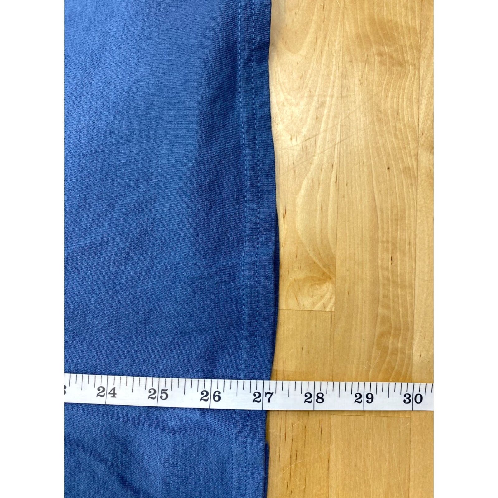 Gildan Gildan T Shirt Short Sleeve Seattle Washington City Graphic Blue Size L Mens Size US L / EU 52-54 / 3 - 6 Thumbnail