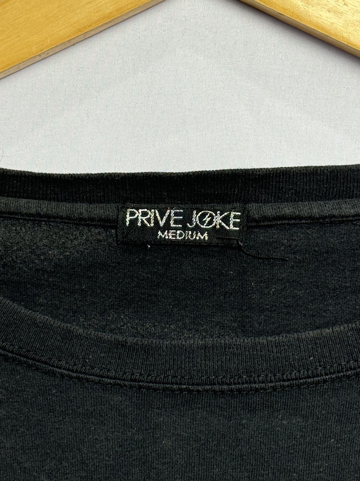 Hysteric Glamour × If Six Was Nine × Japanese Brand Prive Joke Long Sleeve Ifsixwasnine lgb style Size US S / EU 44-46 / 1 - 8 Thumbnail