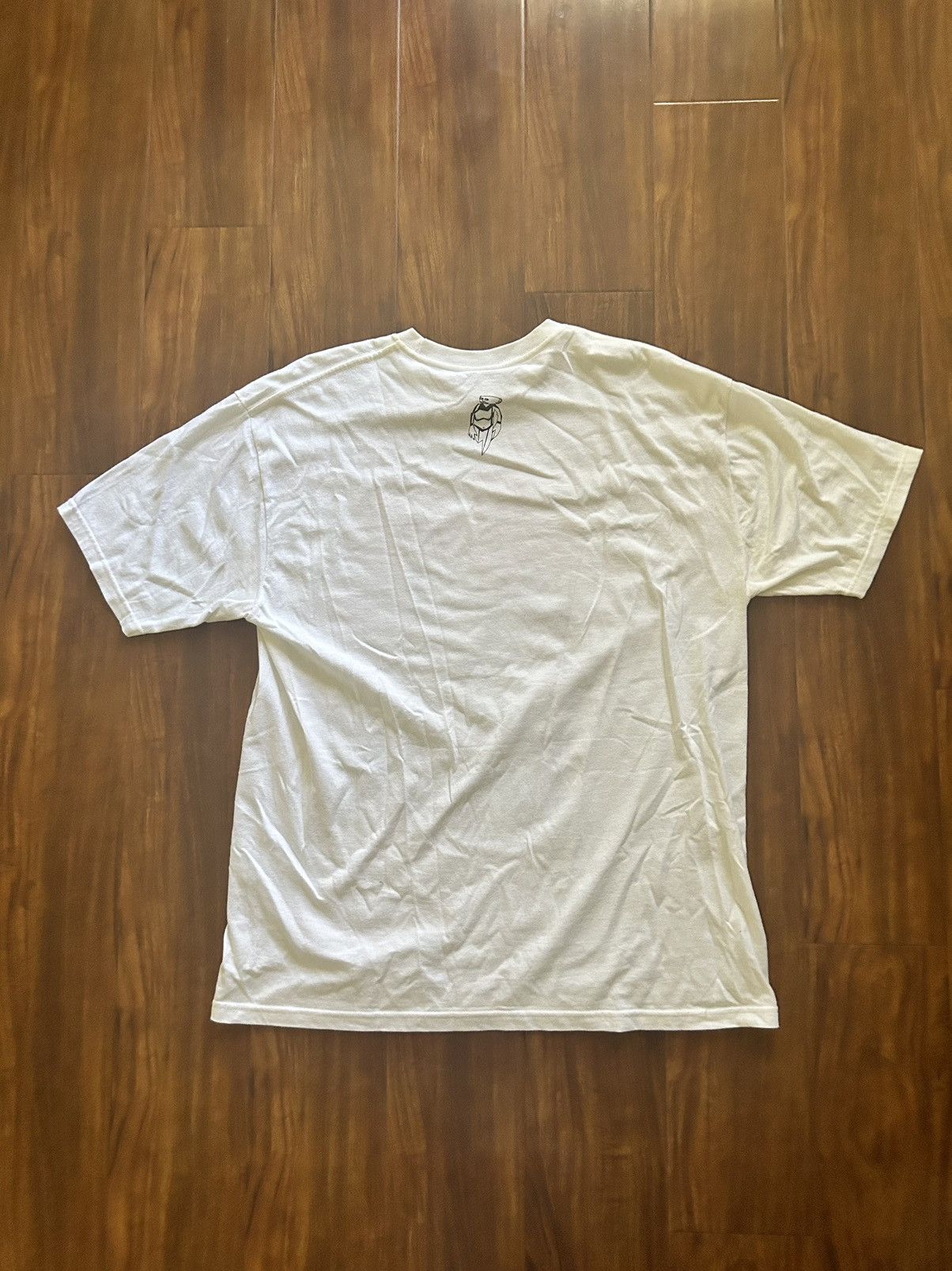 Futura × Stussy Stussy Futura Tee 2011 Size US L / EU 52-54 / 3 - 3 Thumbnail