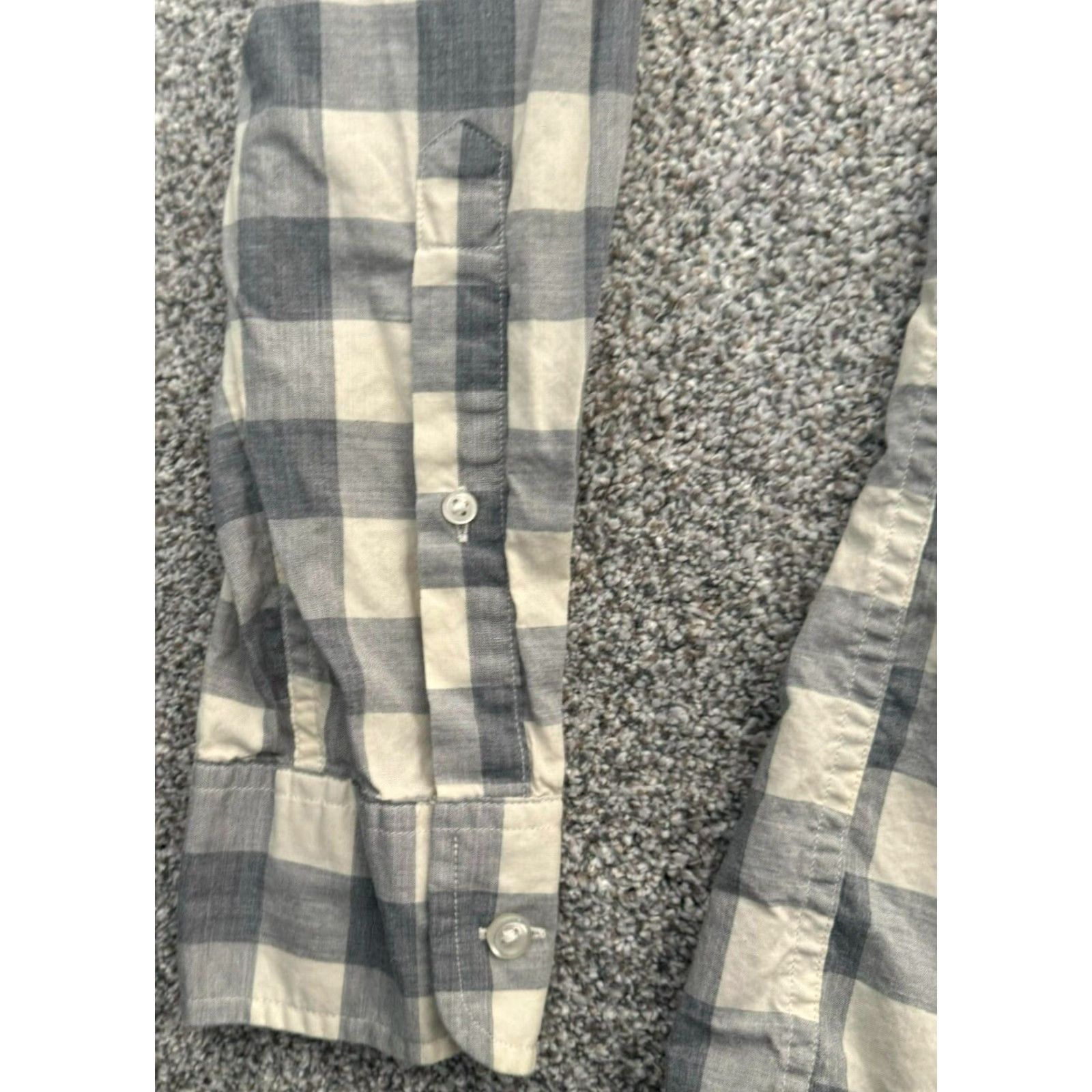 J.Crew J. Crew Button-Up Shirt Mens M Slim Fit Gingham Checkered Academia Preppy Shirt Casual Business Travel Multicolor Cotton Size US M / EU 48-50 / 2 - 5 Thumbnail