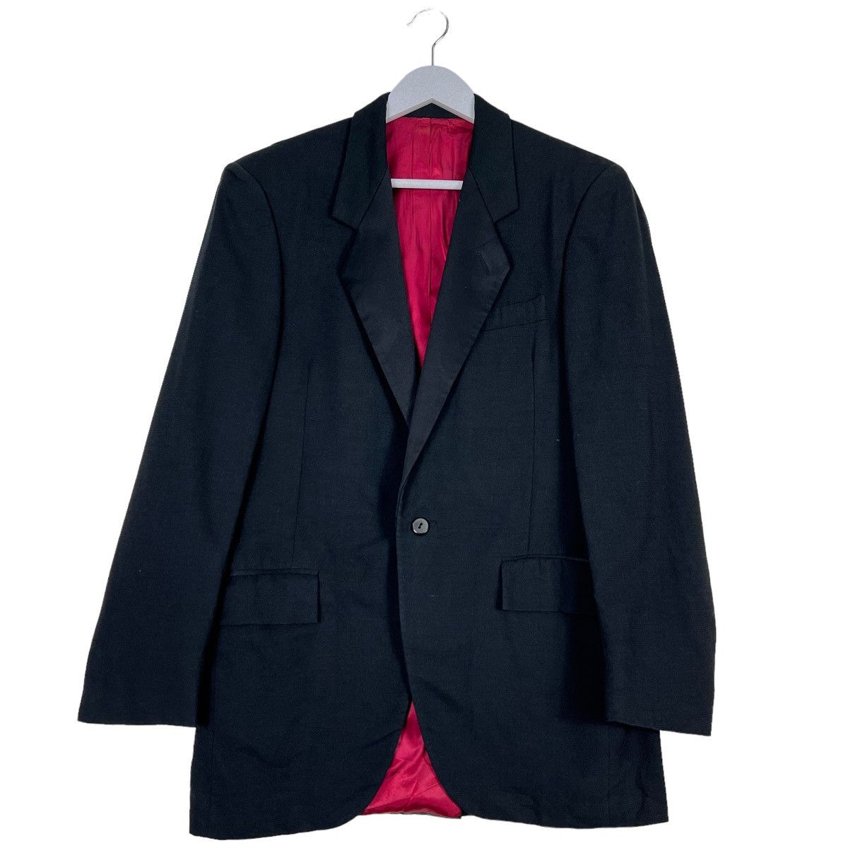 Yves Saint Laurent 🔥 YVES SAINT LAURENT BLAZER Size US M / EU 48-50 / 2 - 1 Thumbnail