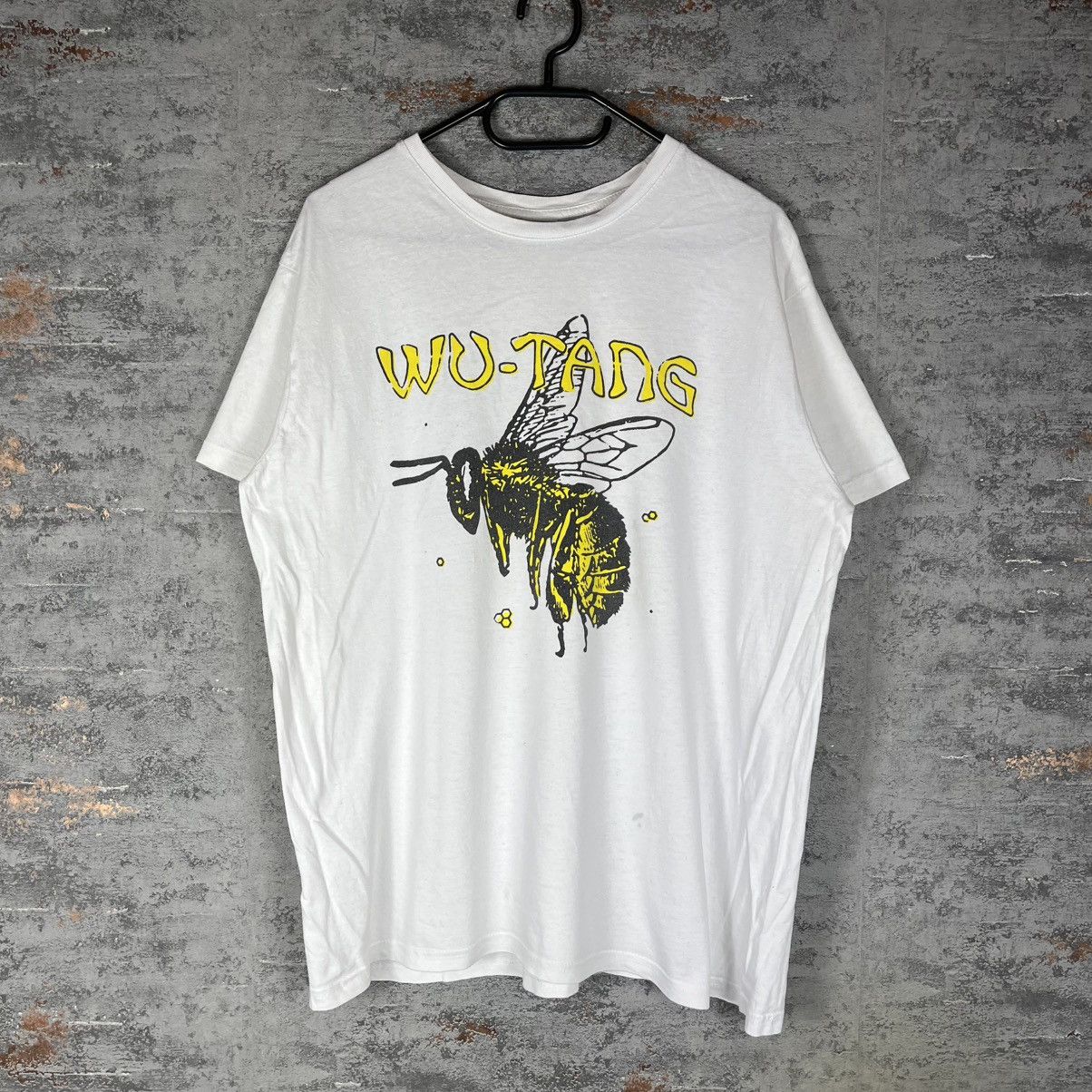Rap Tees Vintage y2k Wu-Tang Bee Graphic Tee T-shirt Size US L / EU 52-54 / 3 - 1 Thumbnail