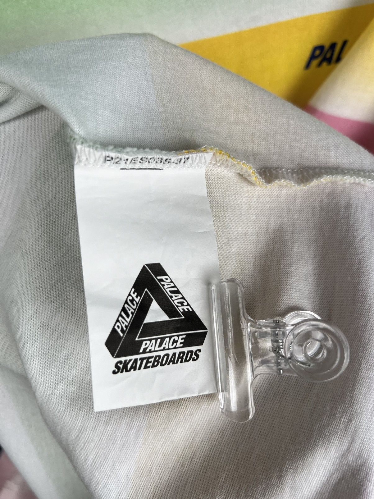 Palace Palace tee m Size US L / EU 52-54 / 3 - 9 Thumbnail