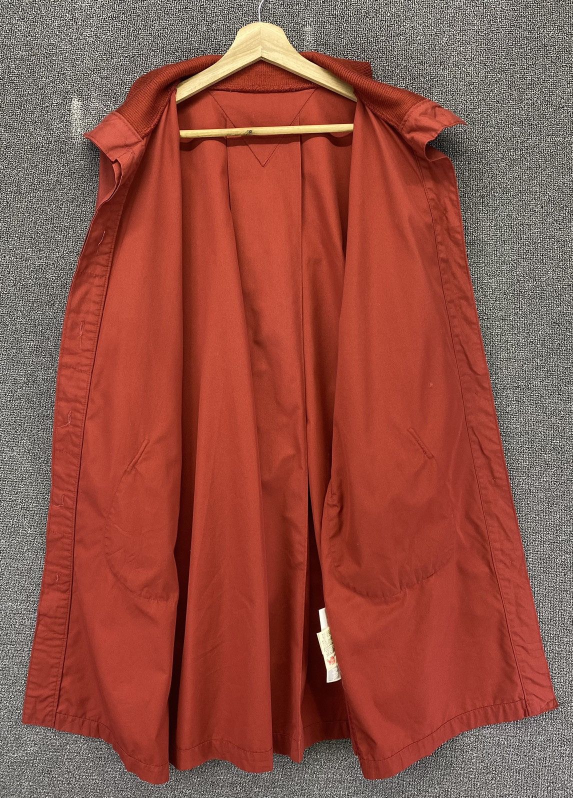 Issey Miyake Vintage Issey Miyake Squirrel Windcoat Apron Long Jacket Size US M / EU 48-50 / 2 - 9 Thumbnail