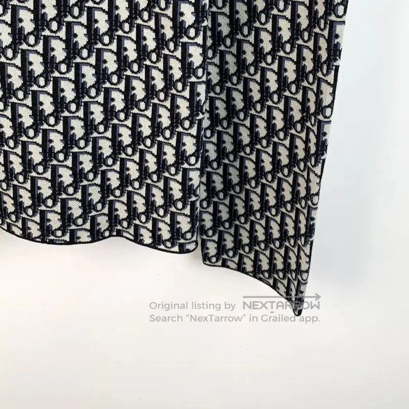 Other Dior Blue Cotton Long Sleeve Shirt . Size US M / EU 48-50 / 2 - 4 Thumbnail