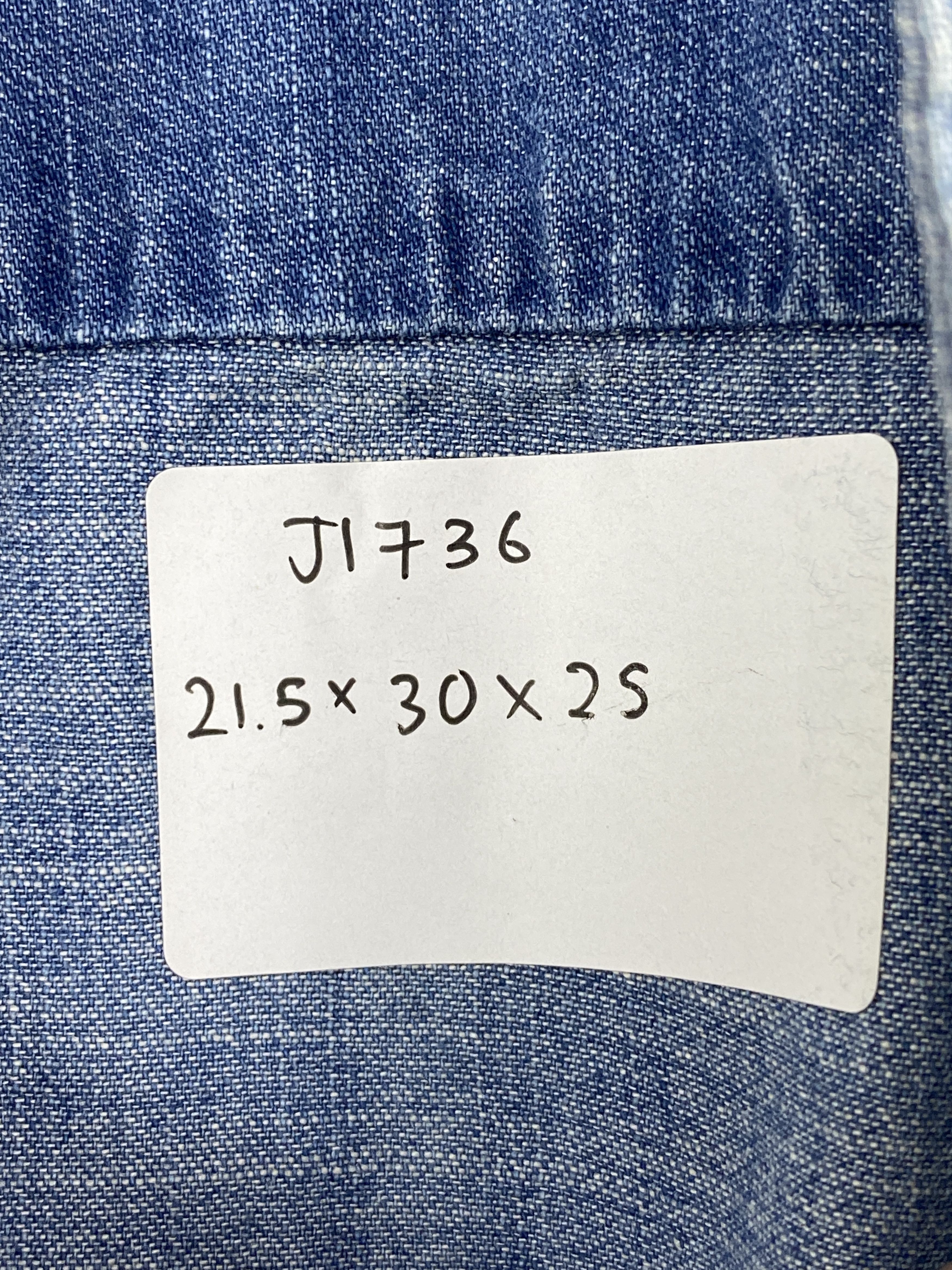 Levi's Vintage Levis Double Pocket Button Up Denim Jacket J1736 Size US S / EU 44-46 / 1 - 13 Thumbnail