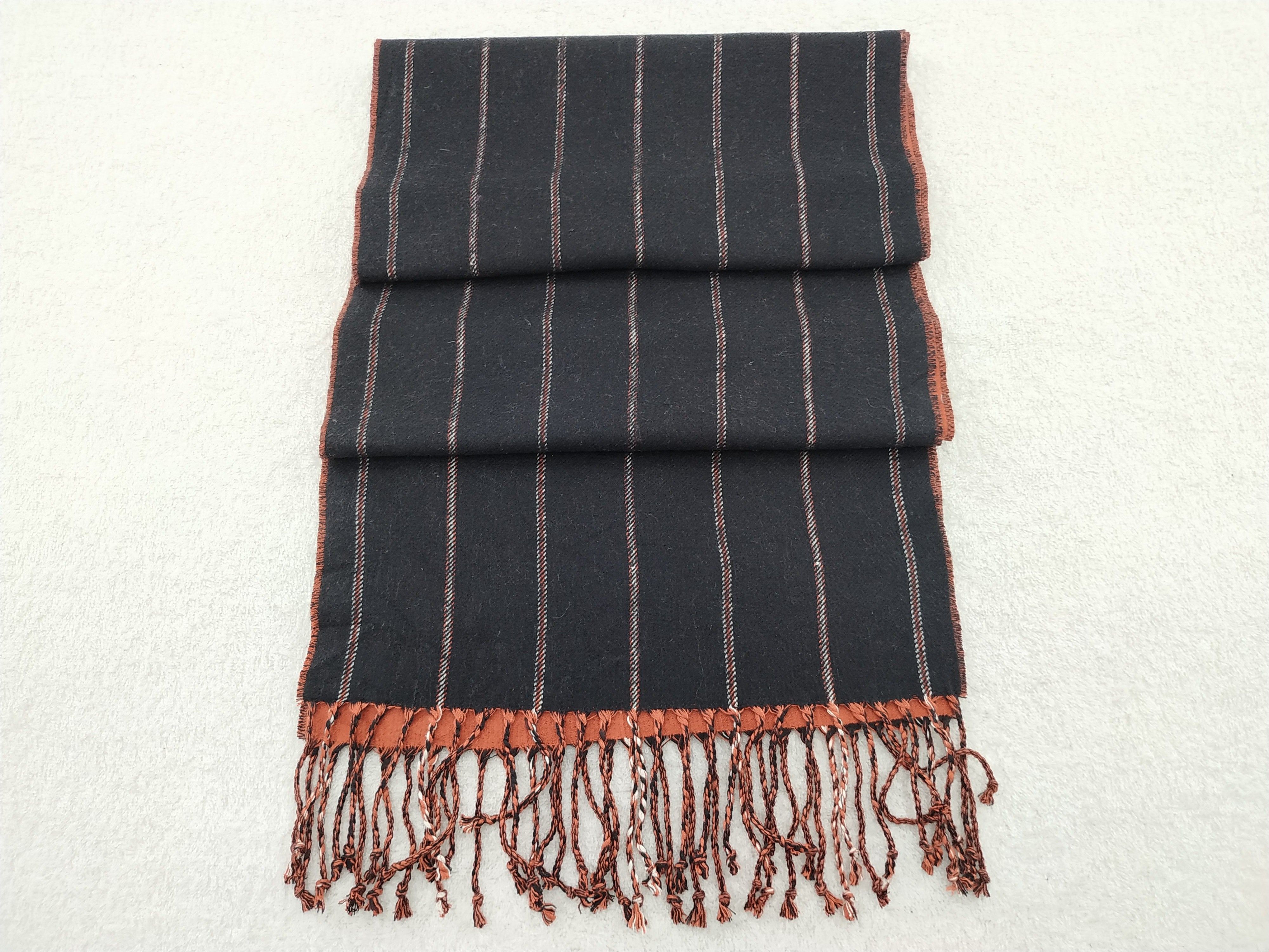 Takeo Kikuchi Vintage Takeo Kikuchi Scarf/Muffler/Neckwear MF341 Size ONE SIZE - 2 Thumbnail