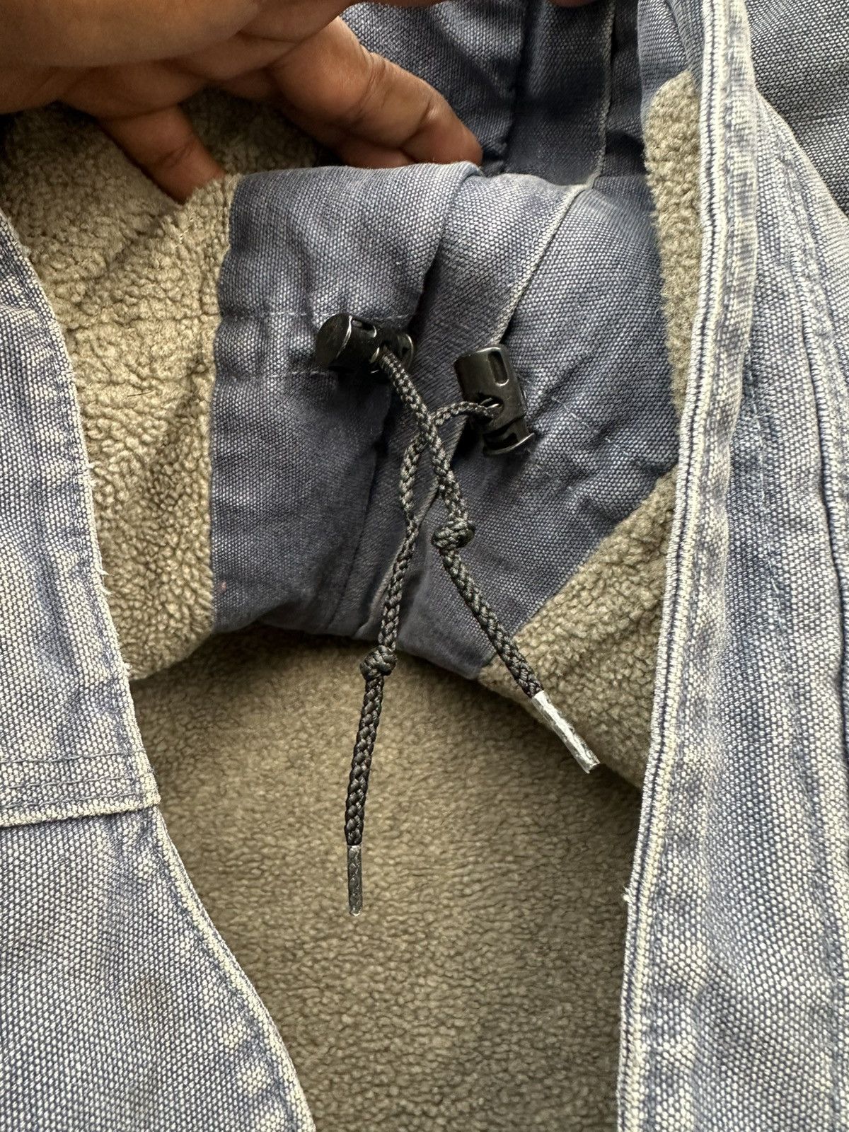 Carhartt × Vintage Vintage faded Carhartt Arctic jacket Size US L / EU 52-54 / 3 - 12 Thumbnail
