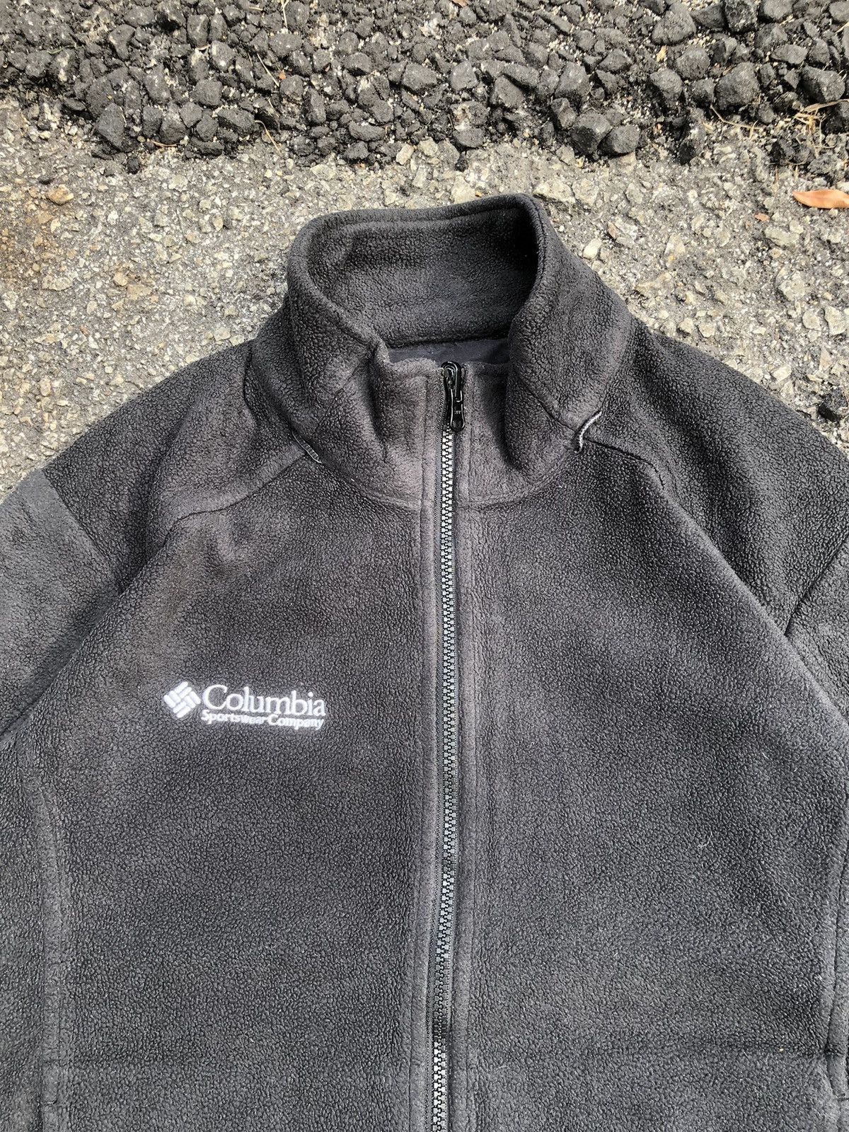 Columbia Vintage Columbia Platinum Edition 70th Anniversary Fleece Size US L / EU 52-54 / 3 - 5 Thumbnail