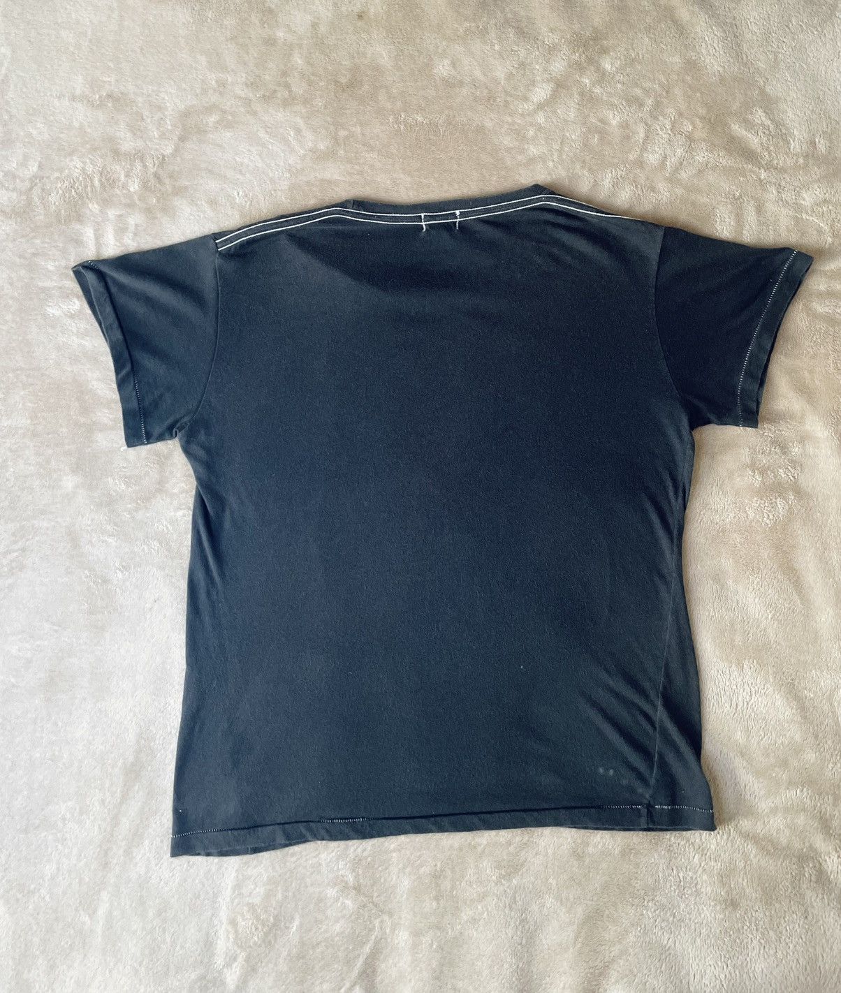 Levi's Levi’s 60’s Replica T-Shirt – MC5 Bandshirt – size M Size M / US 6-8 / IT 42-44 - 9 Thumbnail