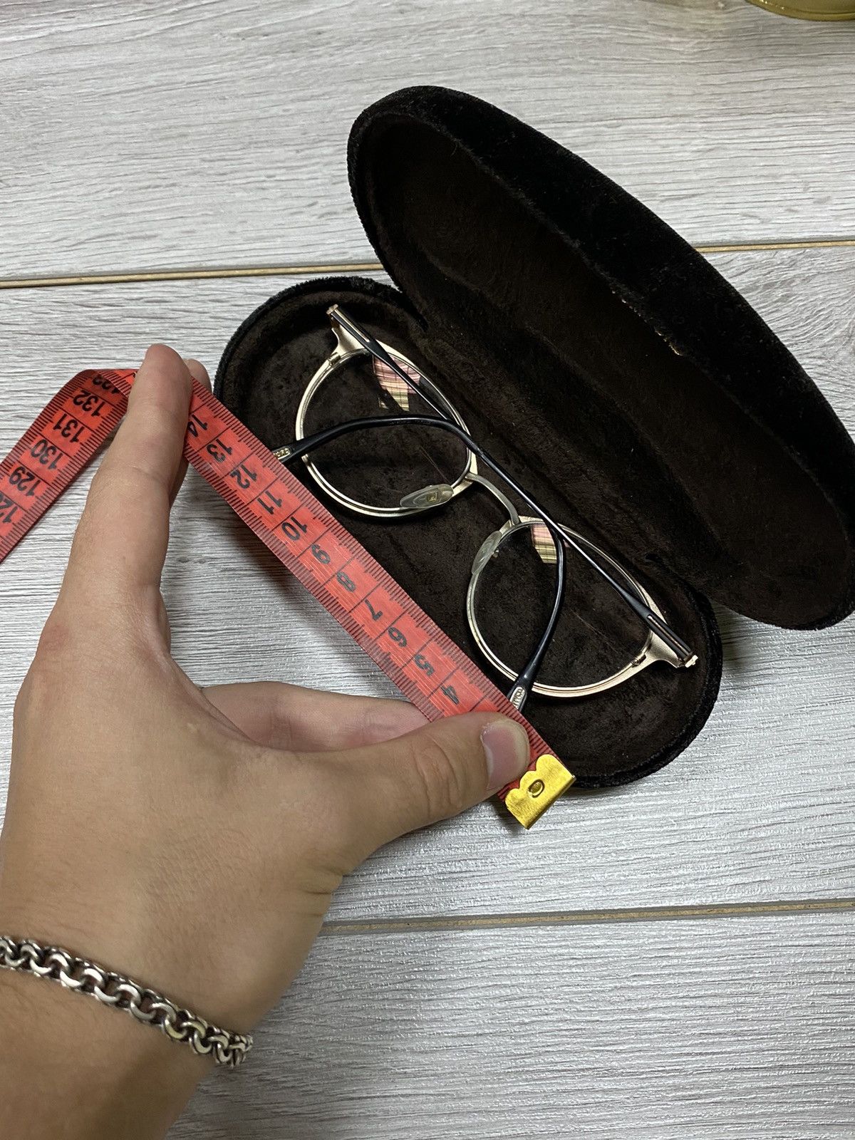 Tom Ford Tom Ford TF 5528-B glasses with box Size ONE SIZE - 13 Thumbnail