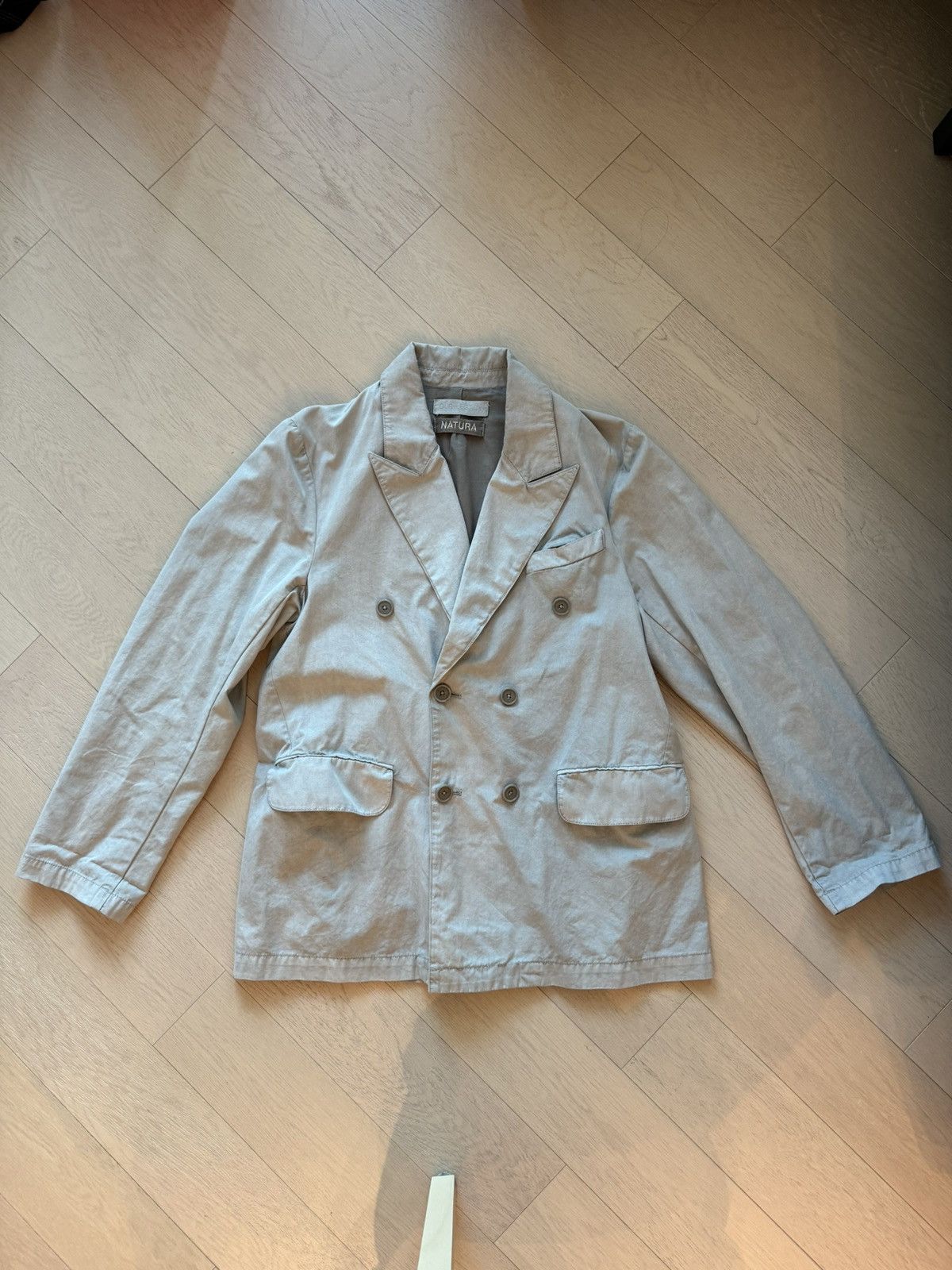 Our Legacy Our legacy workshop natura bruno db blazer Size US M / EU 48-50 / 2 - 2 Thumbnail