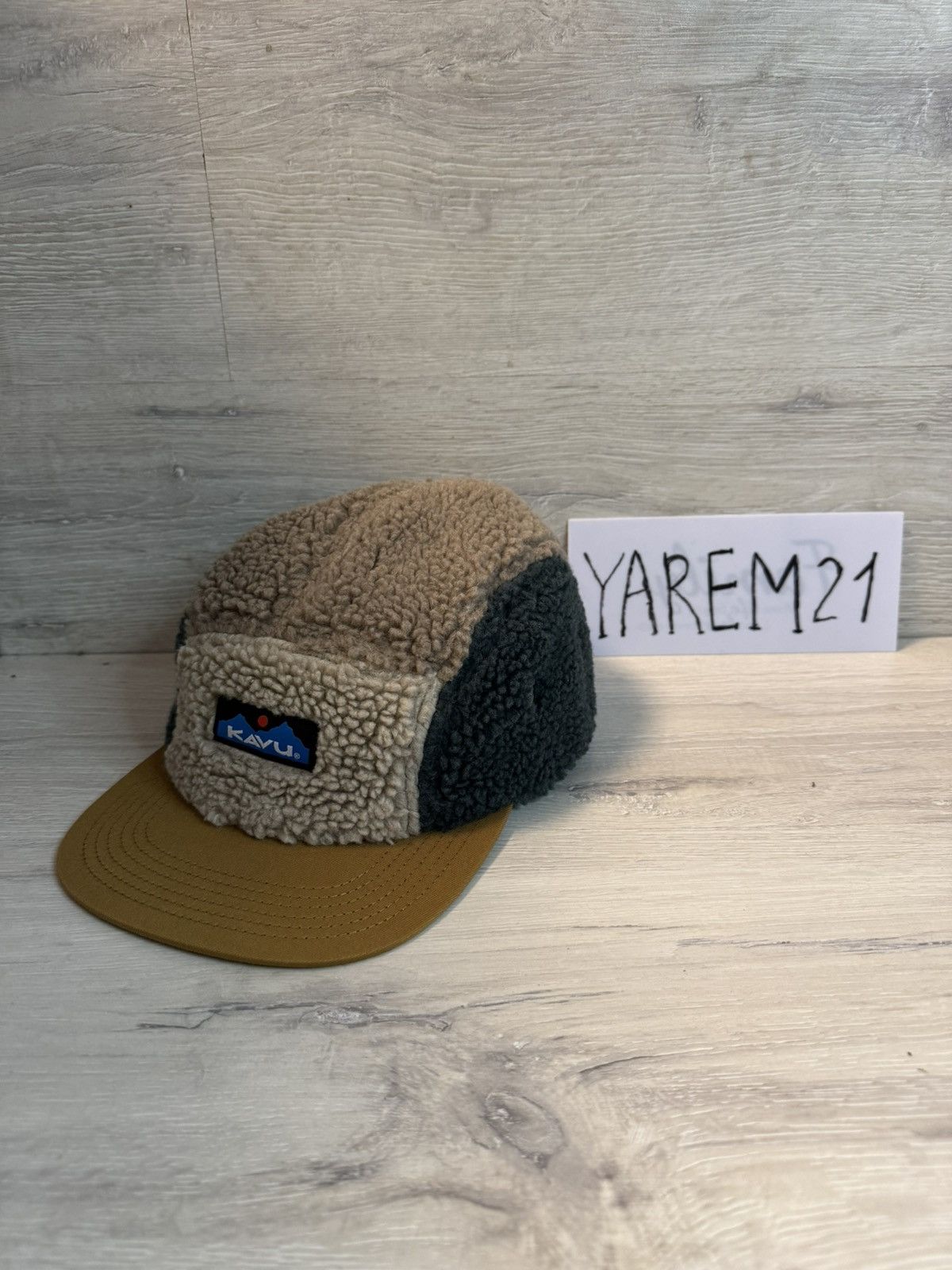 KAVU Kavu cap hat Size ONE SIZE - 1 Thumbnail