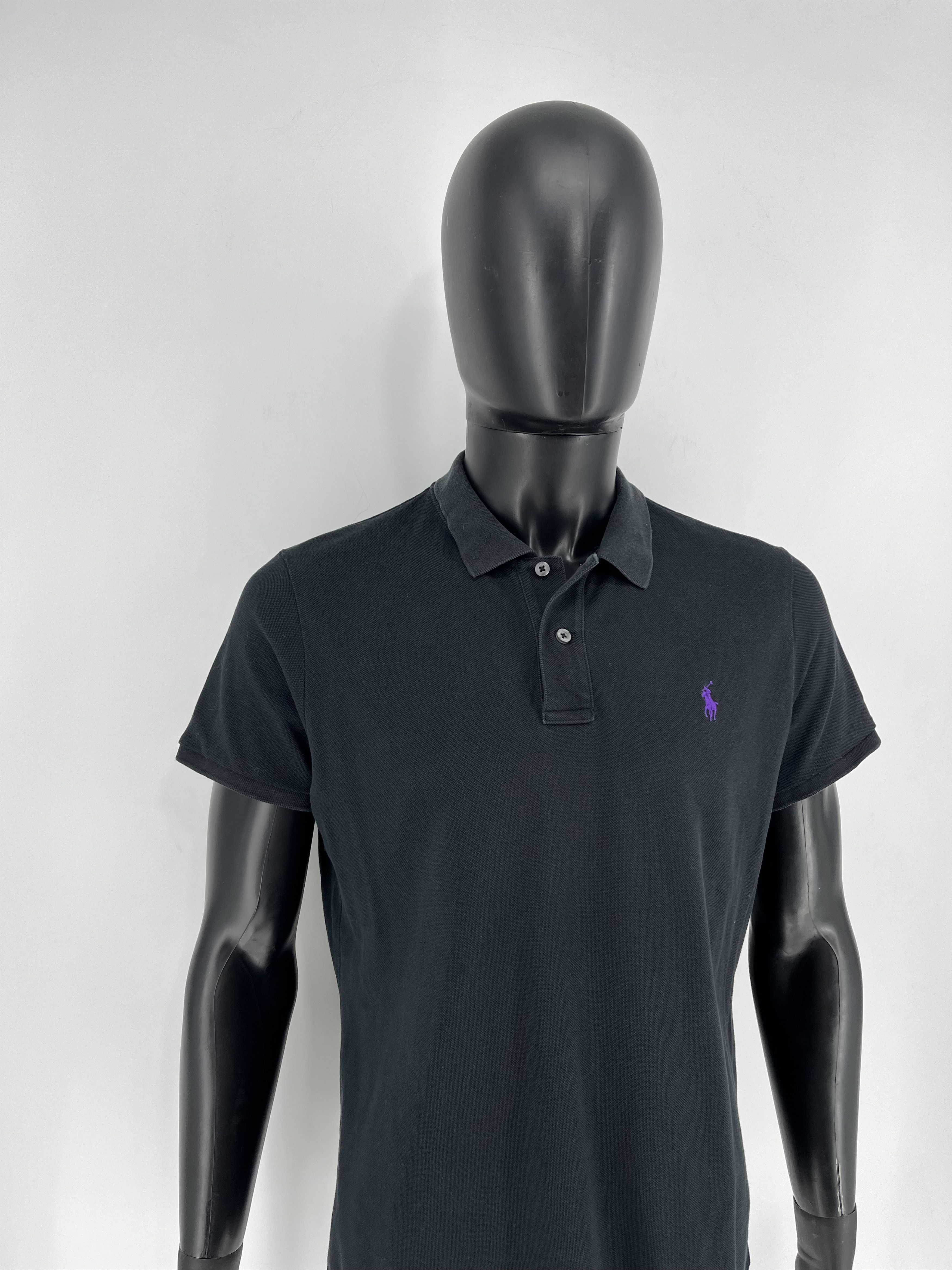 Polo Ralph Lauren × Ralph Lauren Vintage Ralph Lauren Polo Y2K American Wear 90s Casual Style Size US XL / EU 56 / 4 - 3 Thumbnail