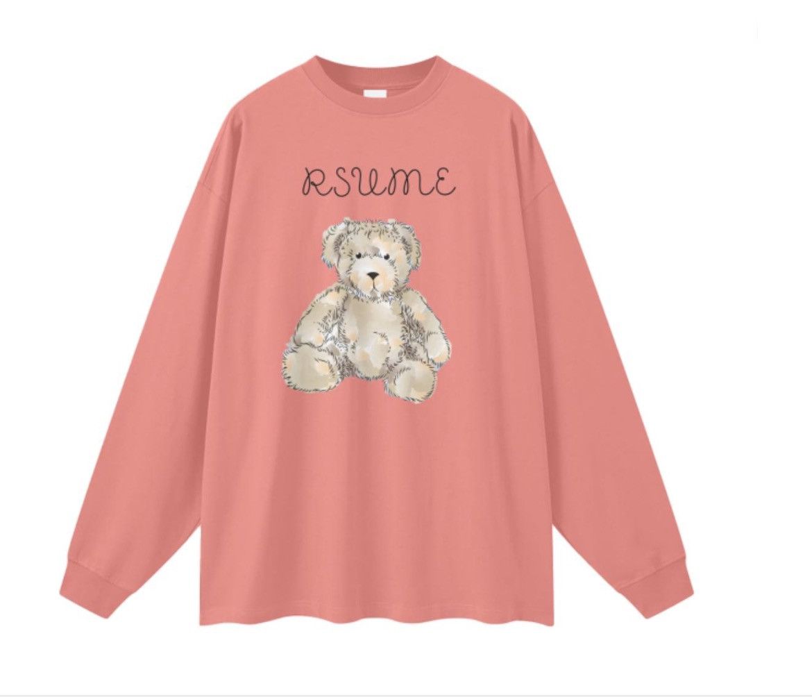 Other Rsume Bear CrewNeck Size US M / EU 48-50 / 2 - 1 Thumbnail