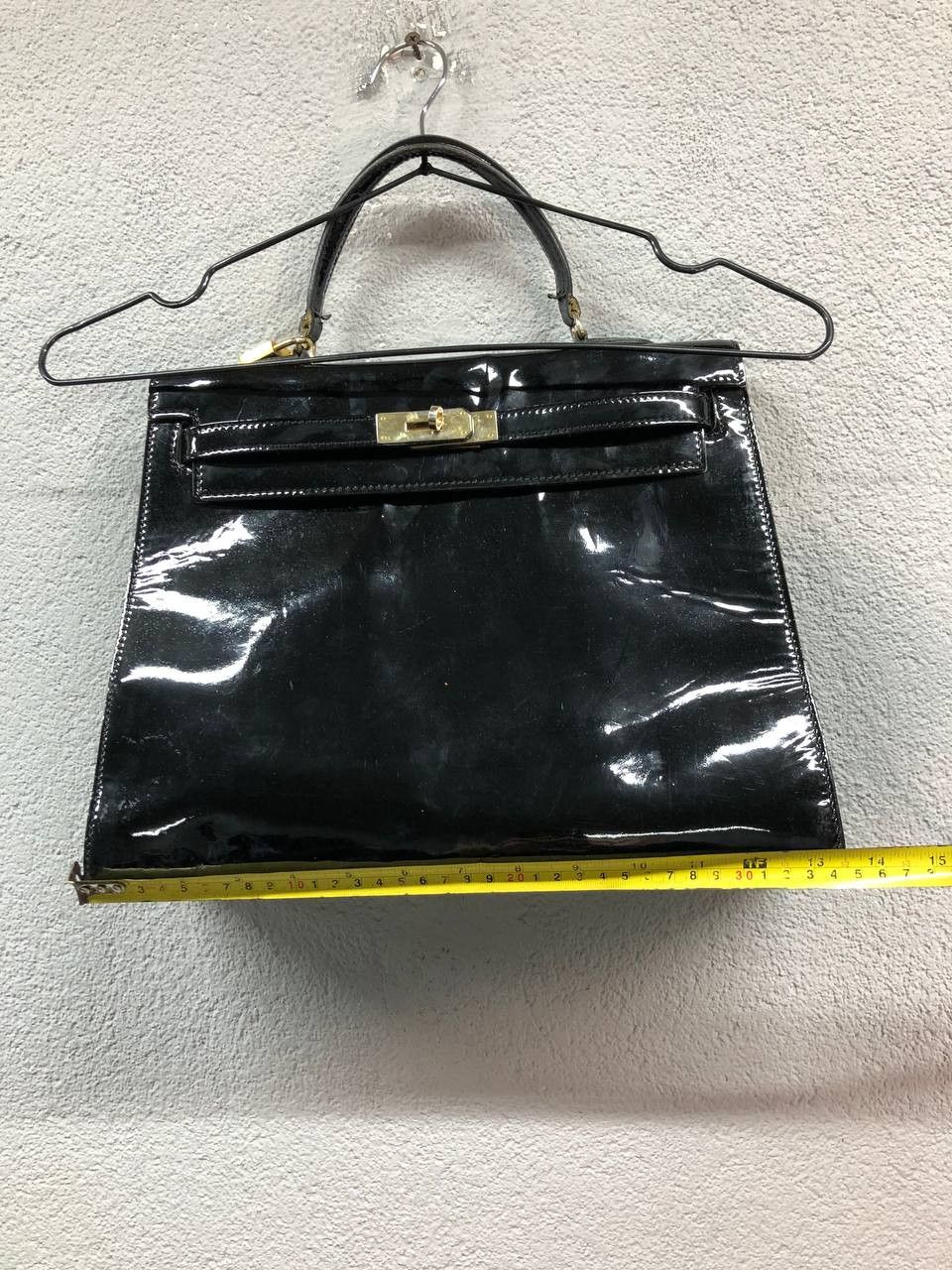 Leather Buti leather black bag made in Italy Size ONE SIZE - 18 Thumbnail