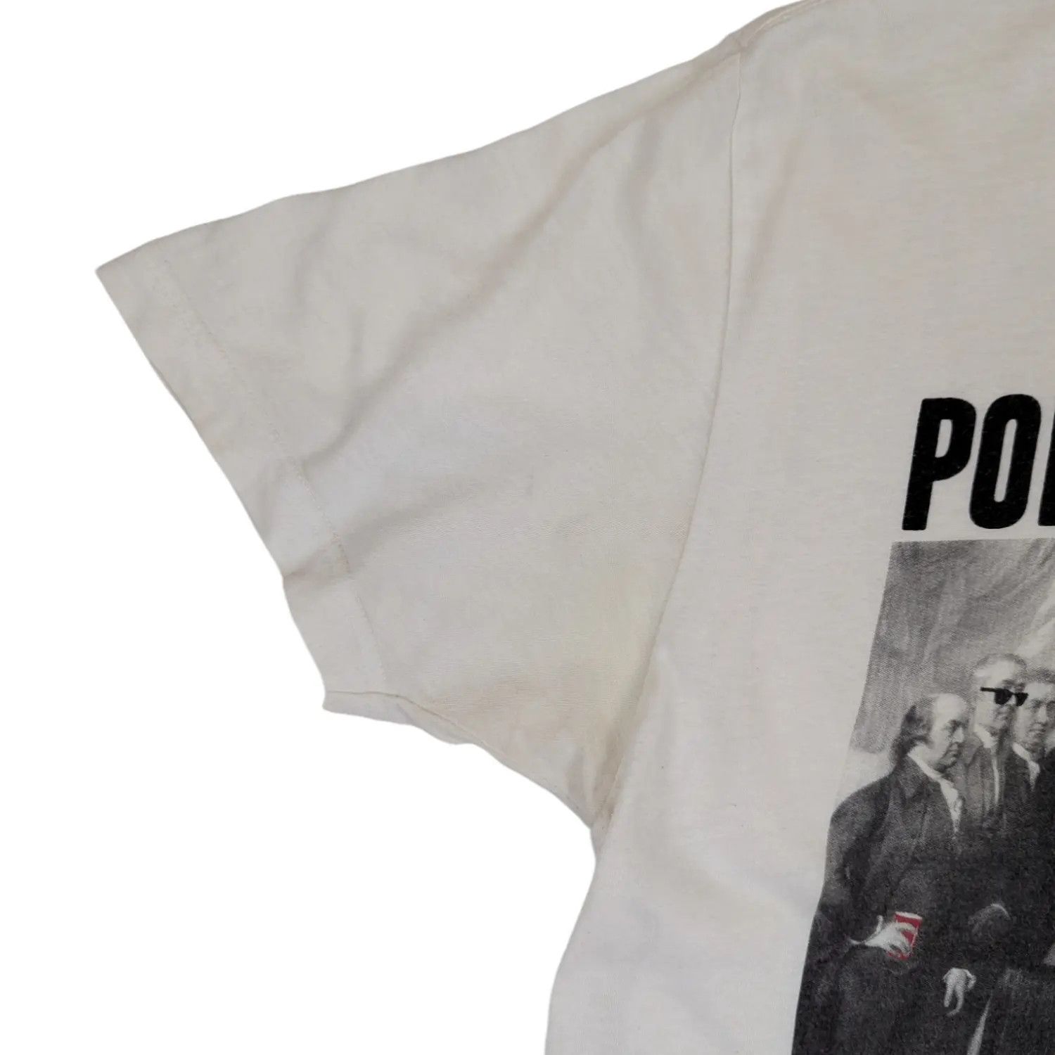 Riot Society RIOT SOCIETY Political Party T-Shirt Size US L / EU 52-54 / 3 - 8 Thumbnail