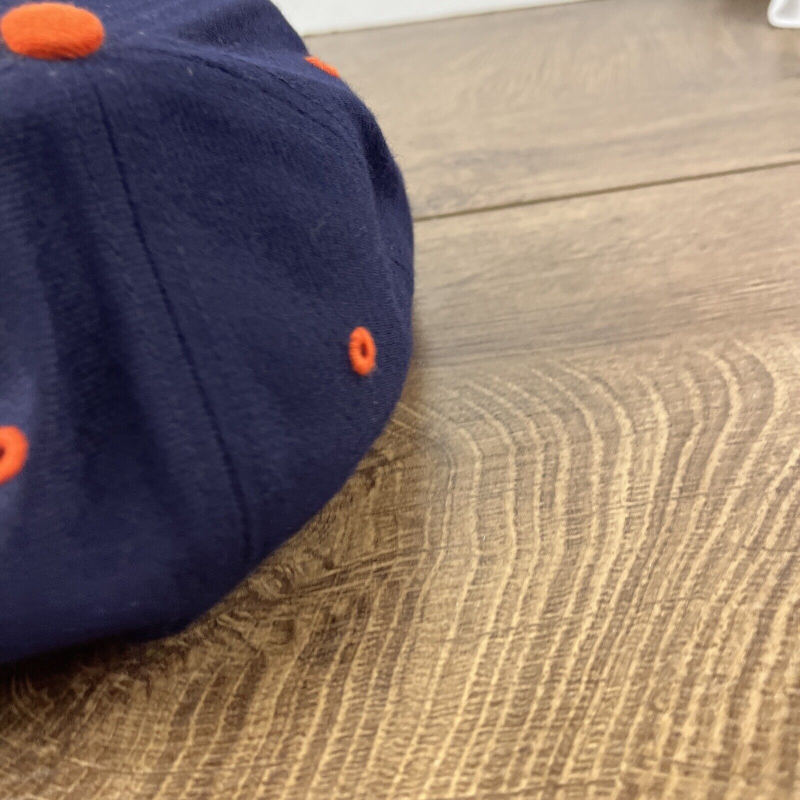 Other Denver Broncos Hat Twins Enterprise Hat Blue Adjustable Adul Size ONE SIZE - 8 Thumbnail