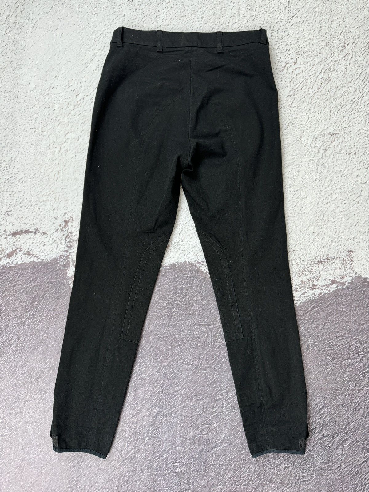 Belstaff Belstaff Gold Label black motorcycle pants size 44 Size 30" / US 8 / IT 44 - 4 Thumbnail