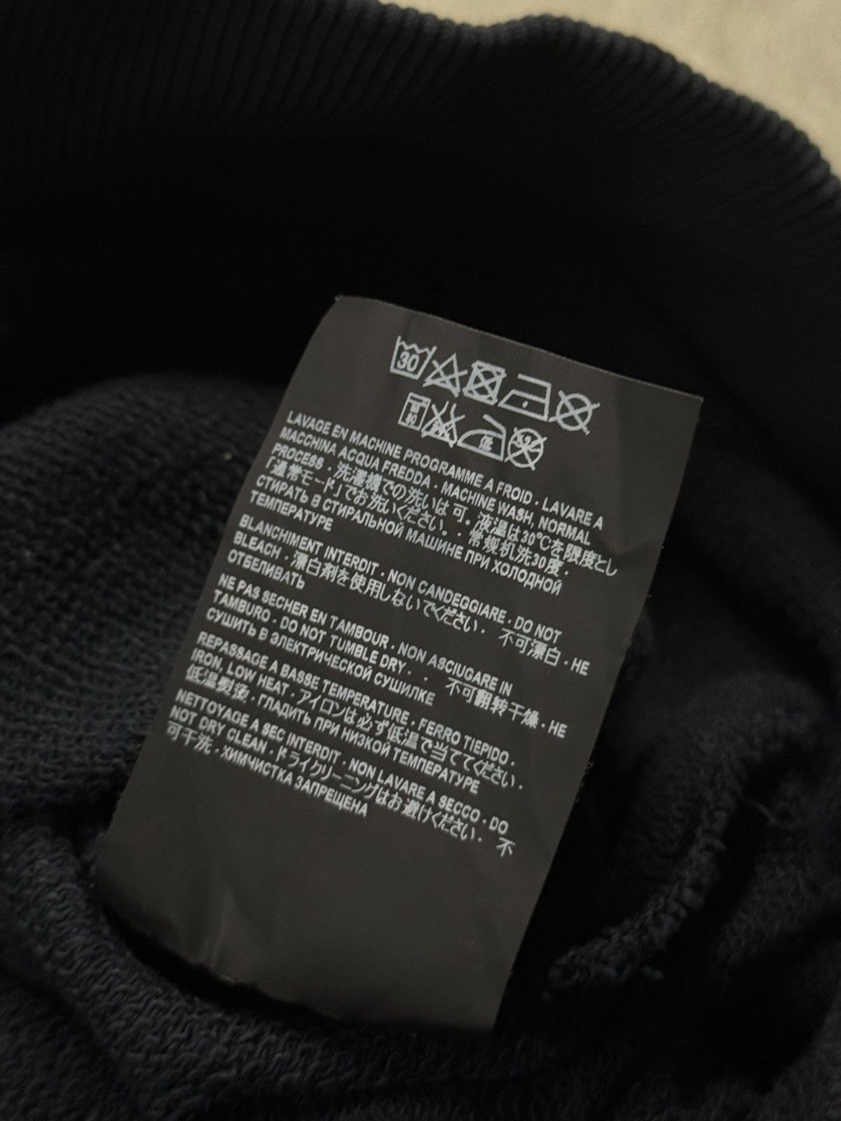 Saint Laurent Paris Saint Laurent F/W18 Smoking Gun Hoodie Size US L / EU 52-54 / 3 - 6 Thumbnail