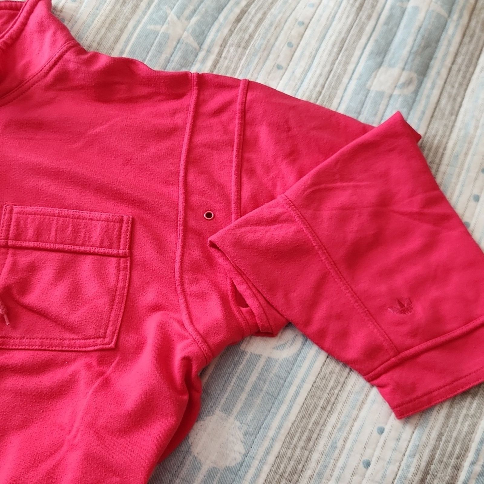 Adidas Vintage Adidas 2 pc tracksuit. 1980's Women's L. Old logo Size L / US 10 / IT 46 - 4 Thumbnail