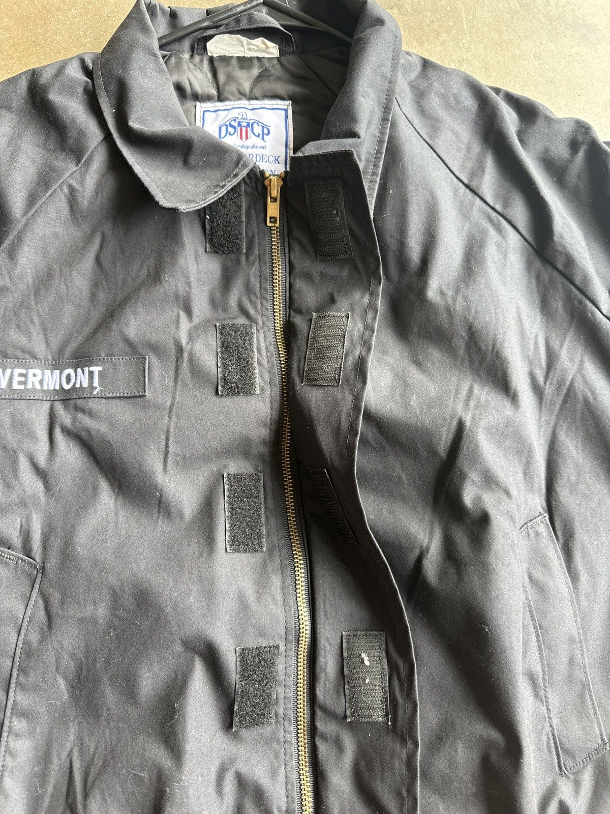 Vintage Vintage Air Force bombed jacket Size US L / EU 52-54 / 3 - 3 Thumbnail