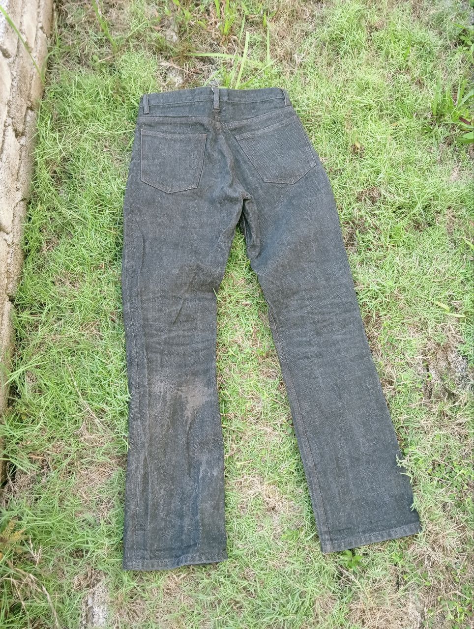 RIPVANWINKLE RIP VAN WINKLE JAPAN JEANS - SIZE 27 Size US 27 - 8 Thumbnail