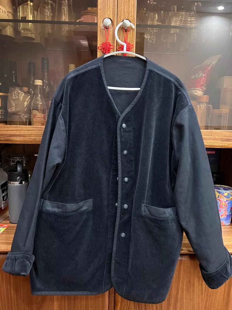 Porter Classic Porter Classic Outerwear in Excellent Condition Size US S / EU 44-46 / 1 - 1 Thumbnail