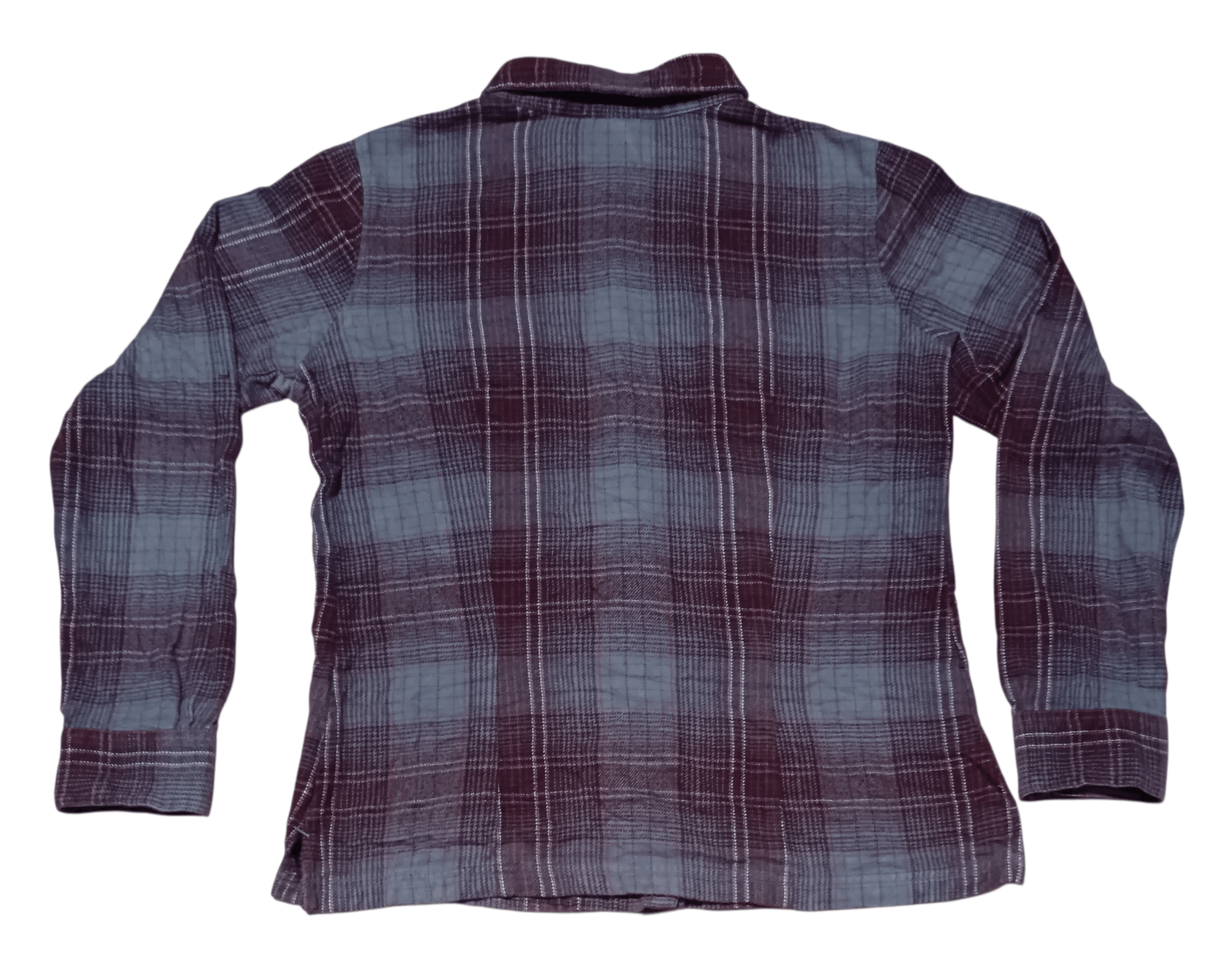 Patagonia PATAGONIA ORGANIC COTTON FLANNEL SHIRT Size XL / US 12-14 / IT 48-50 - 7 Thumbnail