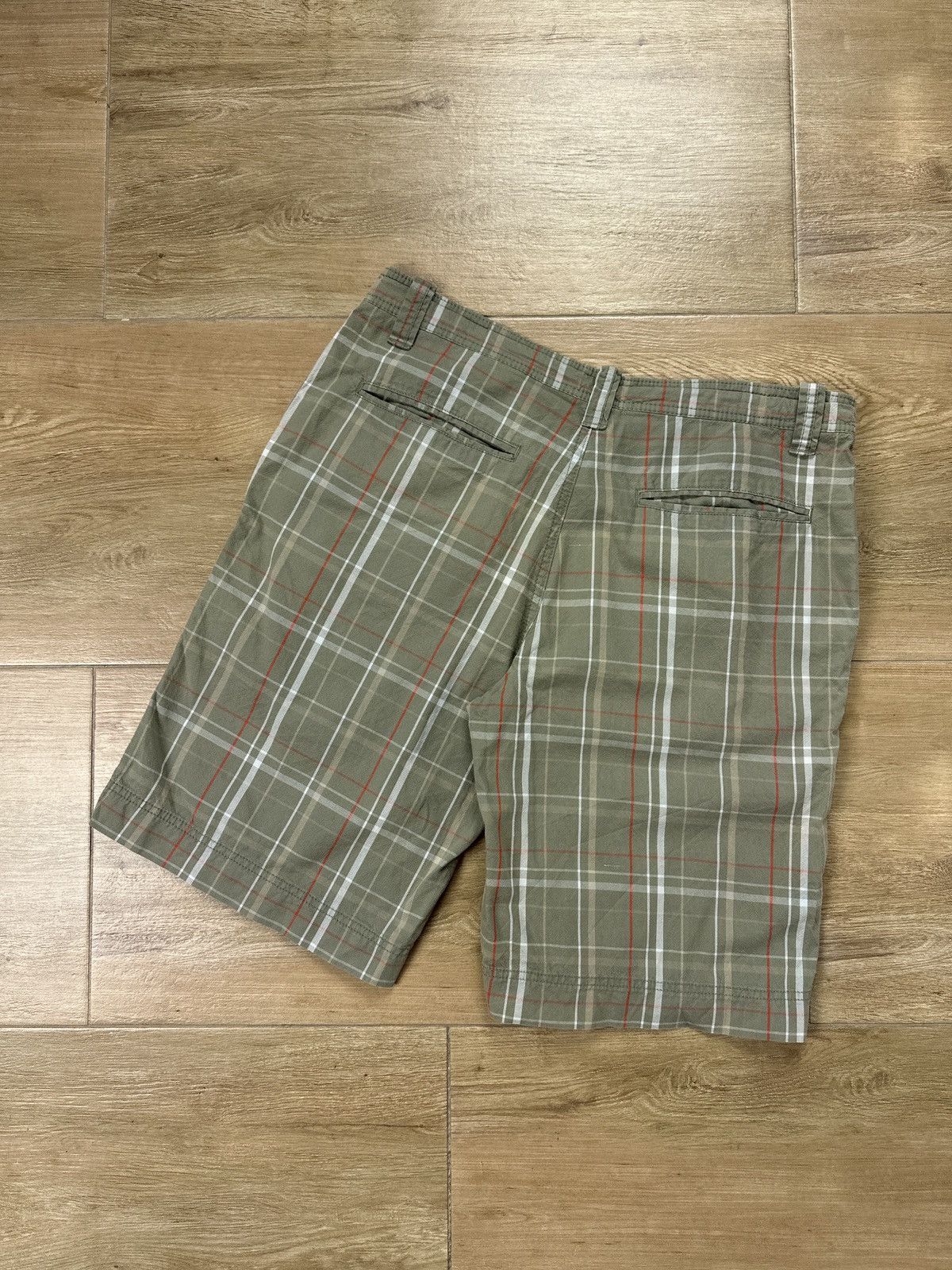 Nike × Vintage Vintage Y2K Nike Shorts Size US 30 / EU 46 - 10 Thumbnail