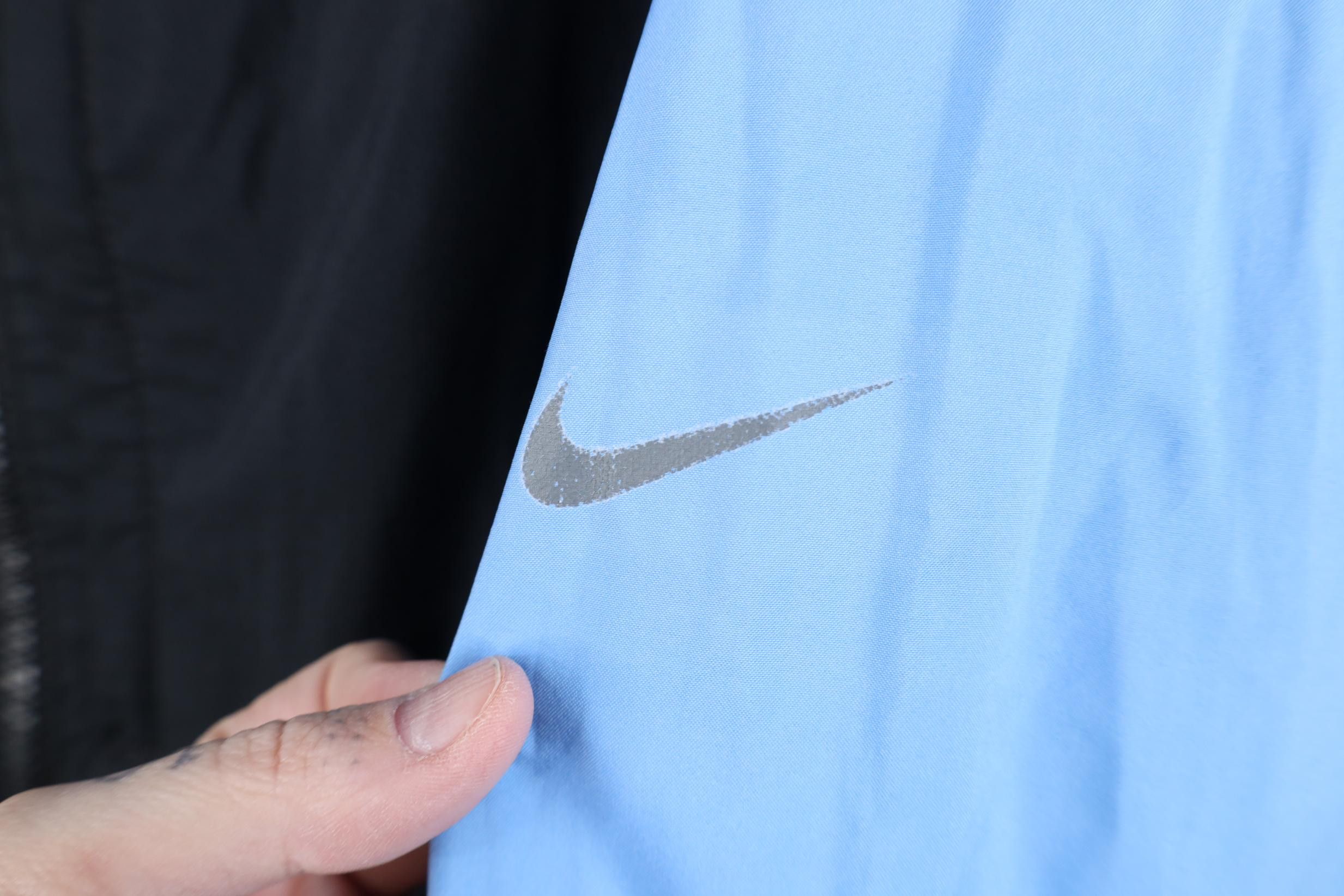 Nike Vintage Y2K Nike Golf Waterproof Rain Full Zip Jacket Size US M / EU 48-50 / 2 - 4 Thumbnail