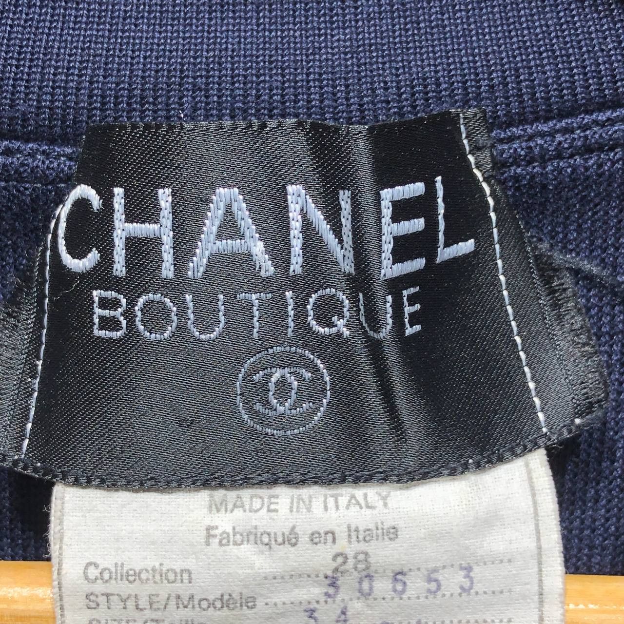 Chanel Chanel 28th collection Cardigan Size XS / US 0-2 / IT 36-38 - 6 Thumbnail