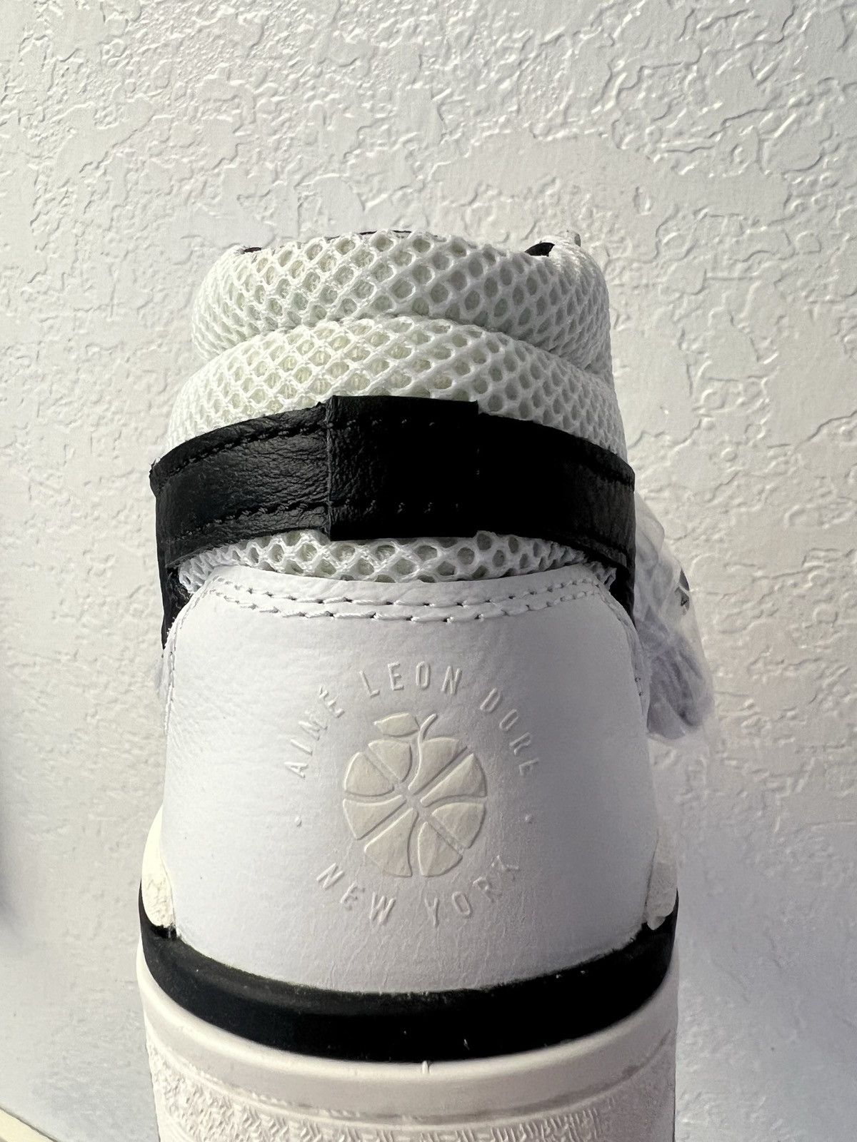 Aime Leon Dore × New Balance New Balance x Aime Leon Dore 650R White Black Size 11 Size US 11 / EU 44 - 9 Thumbnail