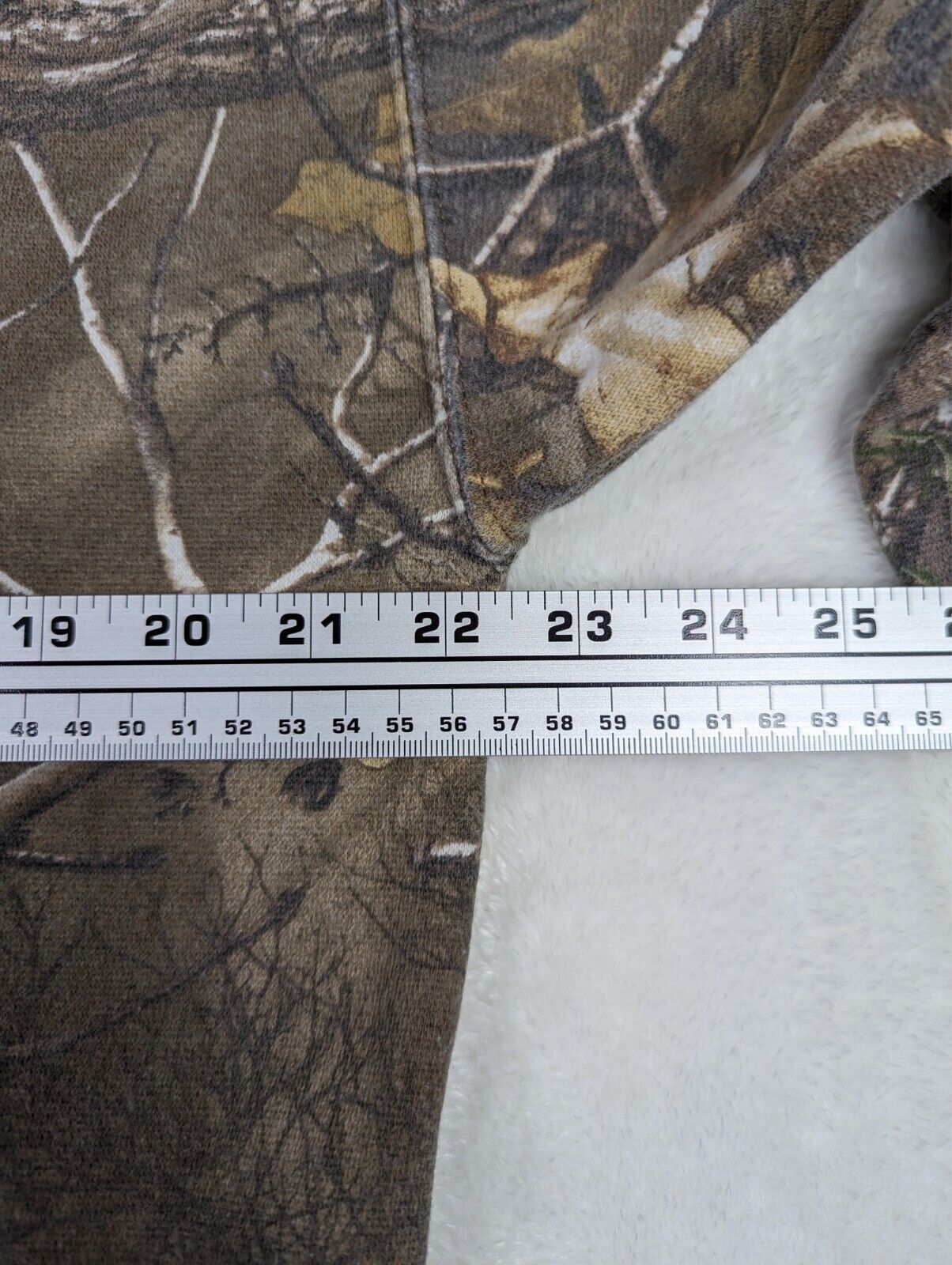 Realtree Real Tree Xtra Camo Hooded Pullover Size US M / EU 48-50 / 2 - 6 Thumbnail
