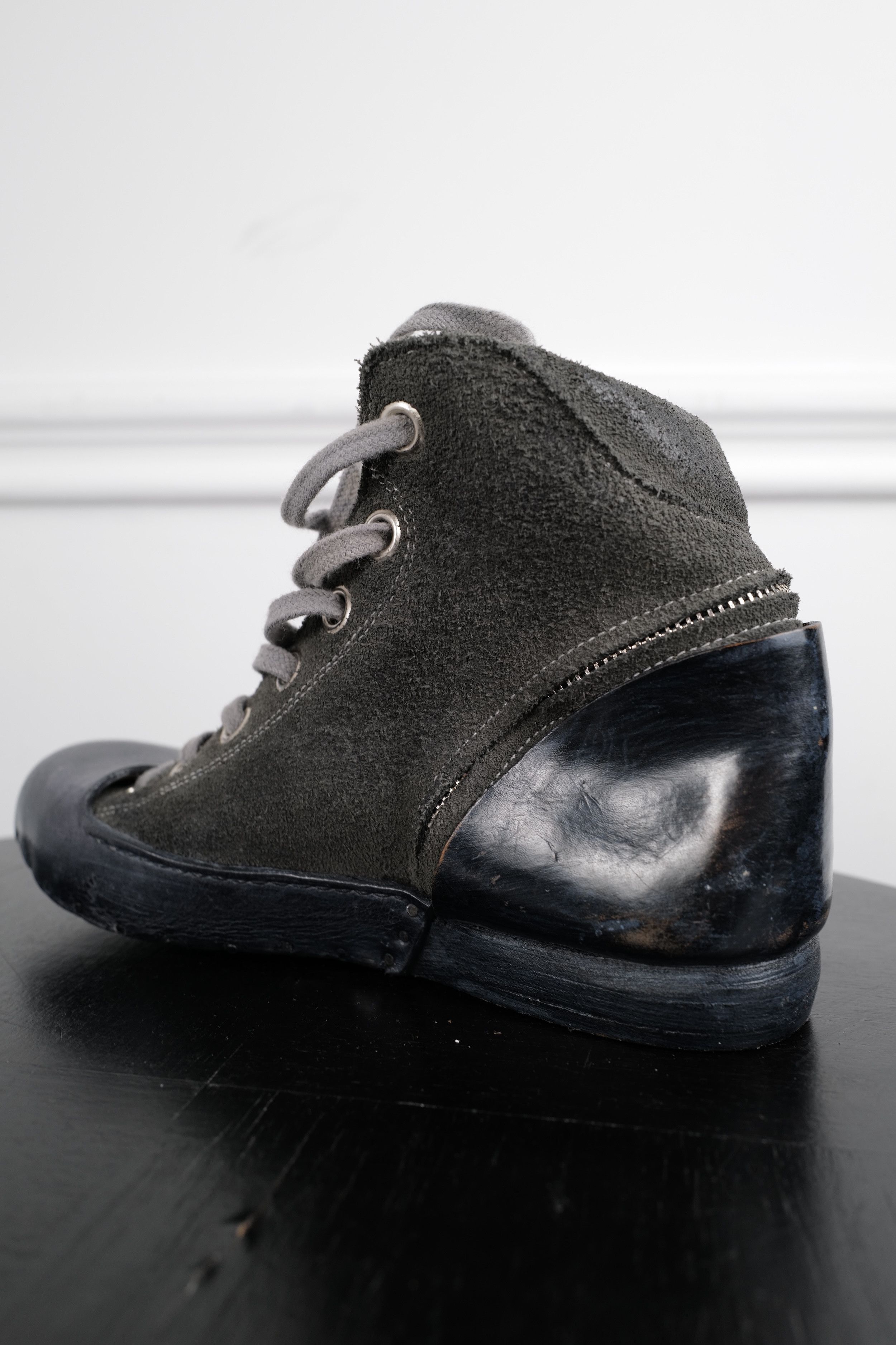 Individual Sentiments HI-TOP BOOTS HANDCRAFTED Size US 9 / IT 39 - 7 Thumbnail