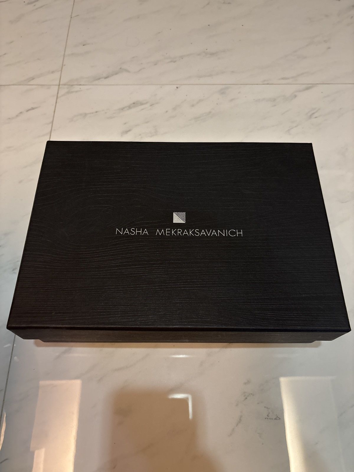 Nasha Mekraksavanich Fuz Sapphire Bag