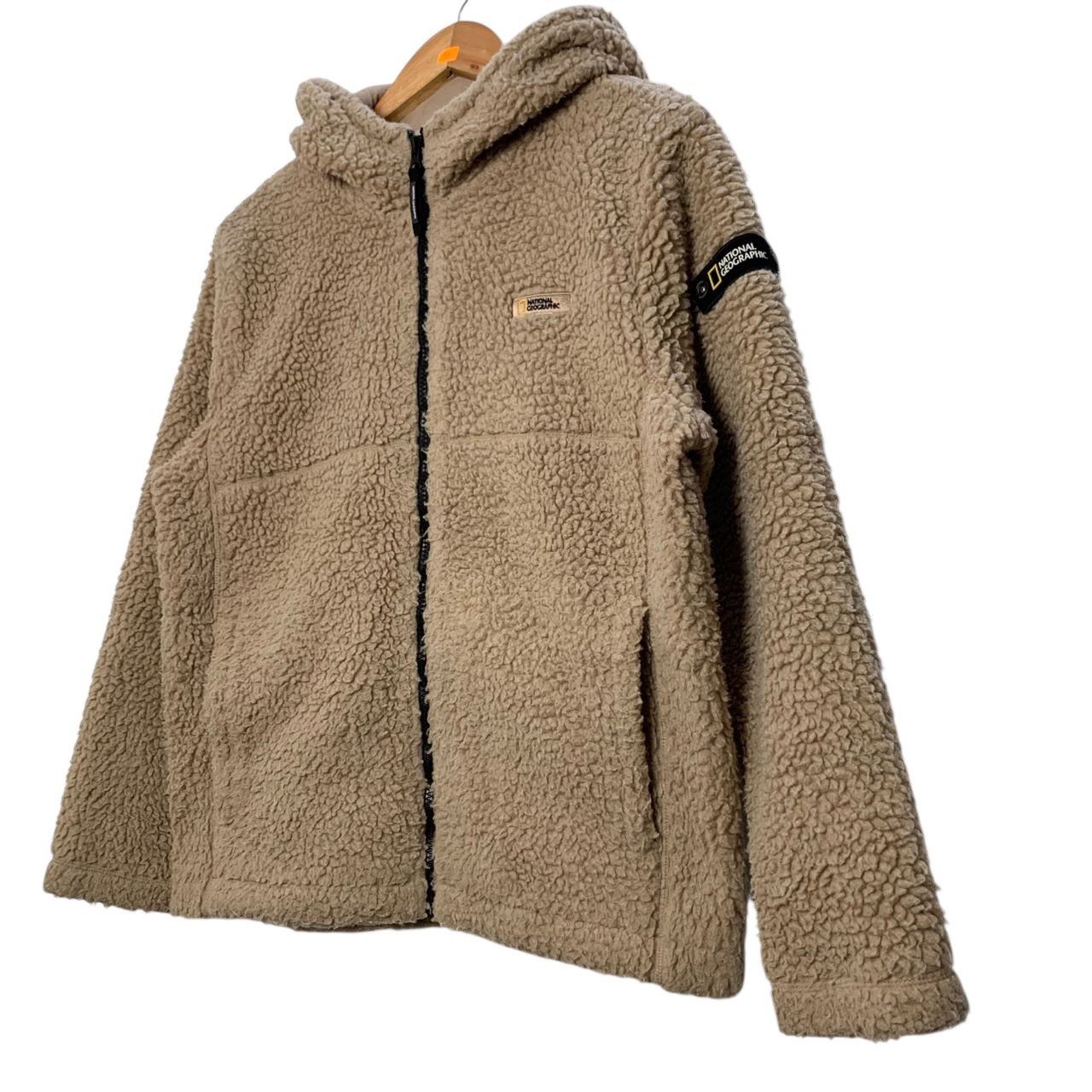 Kapital National Geohraphic Fleece Jacket . Size US L / EU 52-54 / 3 - 3 Thumbnail
