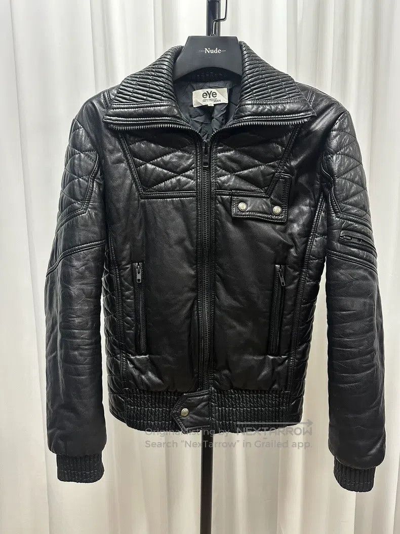 Junya Watanabe JUNYA WATANABE Cowhide jacket Size US S / EU 44-46 / 1 - 2 Thumbnail