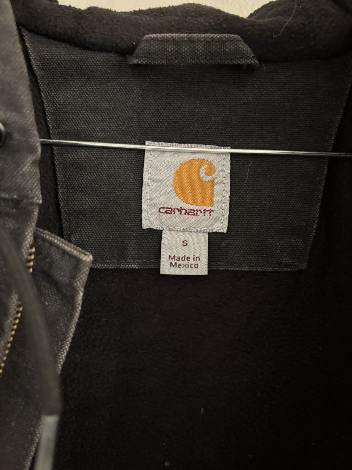 Carhartt 90’s TRASHED carhartt jacket Size US S / EU 44-46 / 1 - 8 Thumbnail