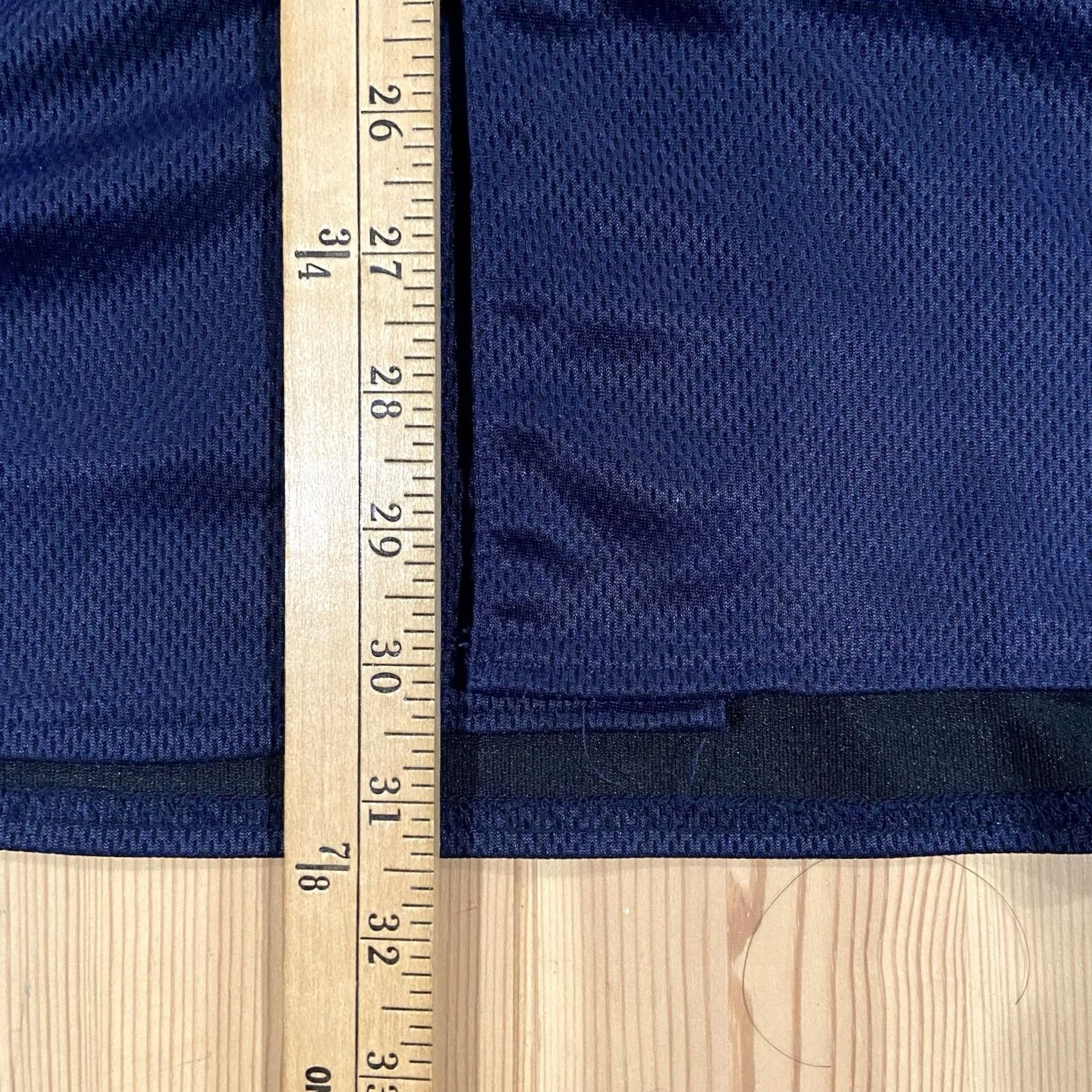 Vintage VINTAGE Dynasty 2XL Short Sleeve Baseball Cut Shirt - 2003 MLB Braves Blue Mens Cold? Size US XXL / EU 58 / 5 - 3 Thumbnail