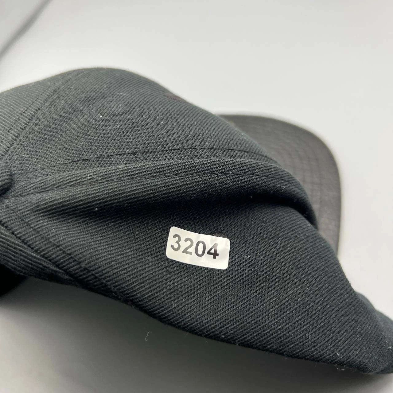 Jordan Brand Air Jordan Wings Hat Men Black Embroidered Snap Back Cap Size ONE SIZE - 8 Thumbnail