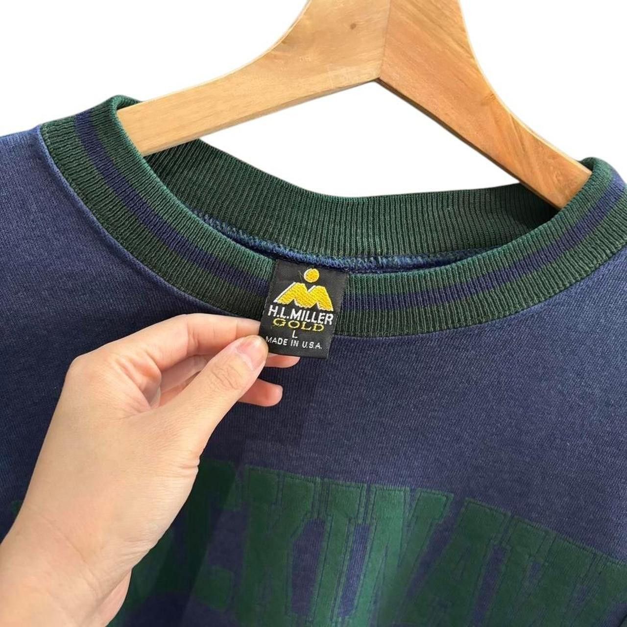 Vintage Vintage Mackinaw sweatshirt size: L Size US L / EU 52-54 / 3 - 3 Thumbnail