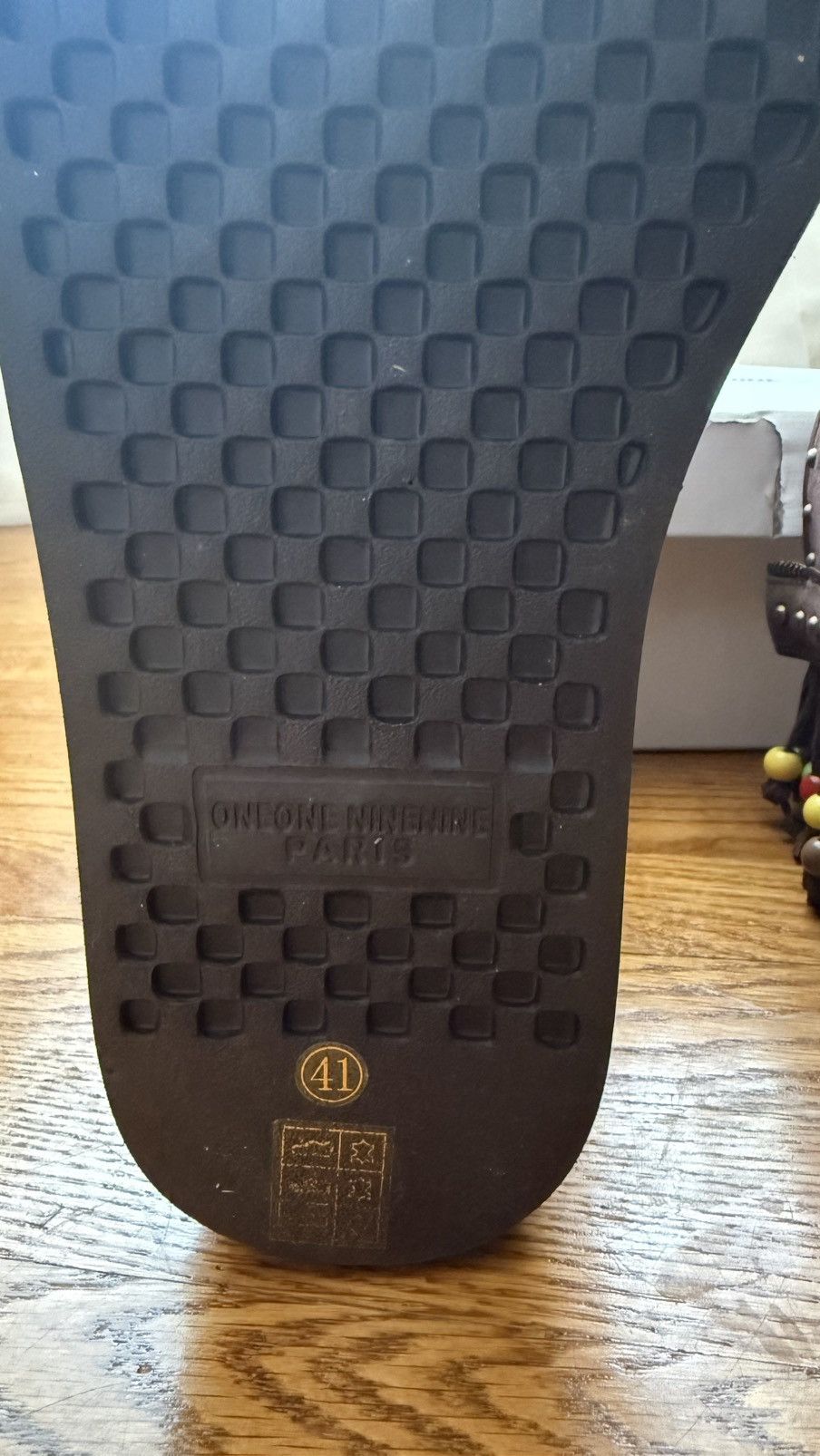 Other Bazo 1199 fm CHOCLATE UGG V2 ( sz 41 , fitting m 9/10) Size US 8 / EU 41 - 6 Thumbnail