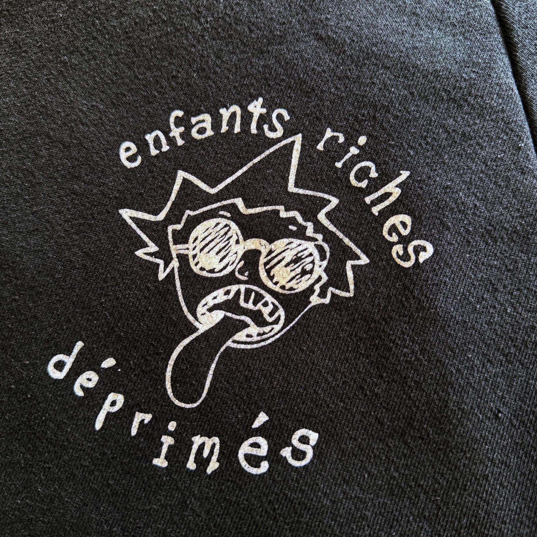 Enfants Riches Deprimes SS17 Chess Checkerboard Hoodie (4th Collection) Size US L / EU 52-54 / 3 - 7 Thumbnail